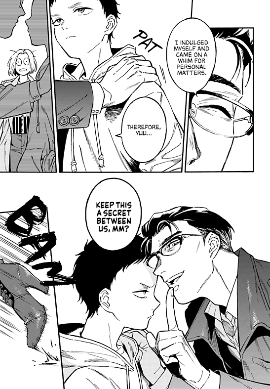 Nibiiro no Chameleon Ch. 3 第6页