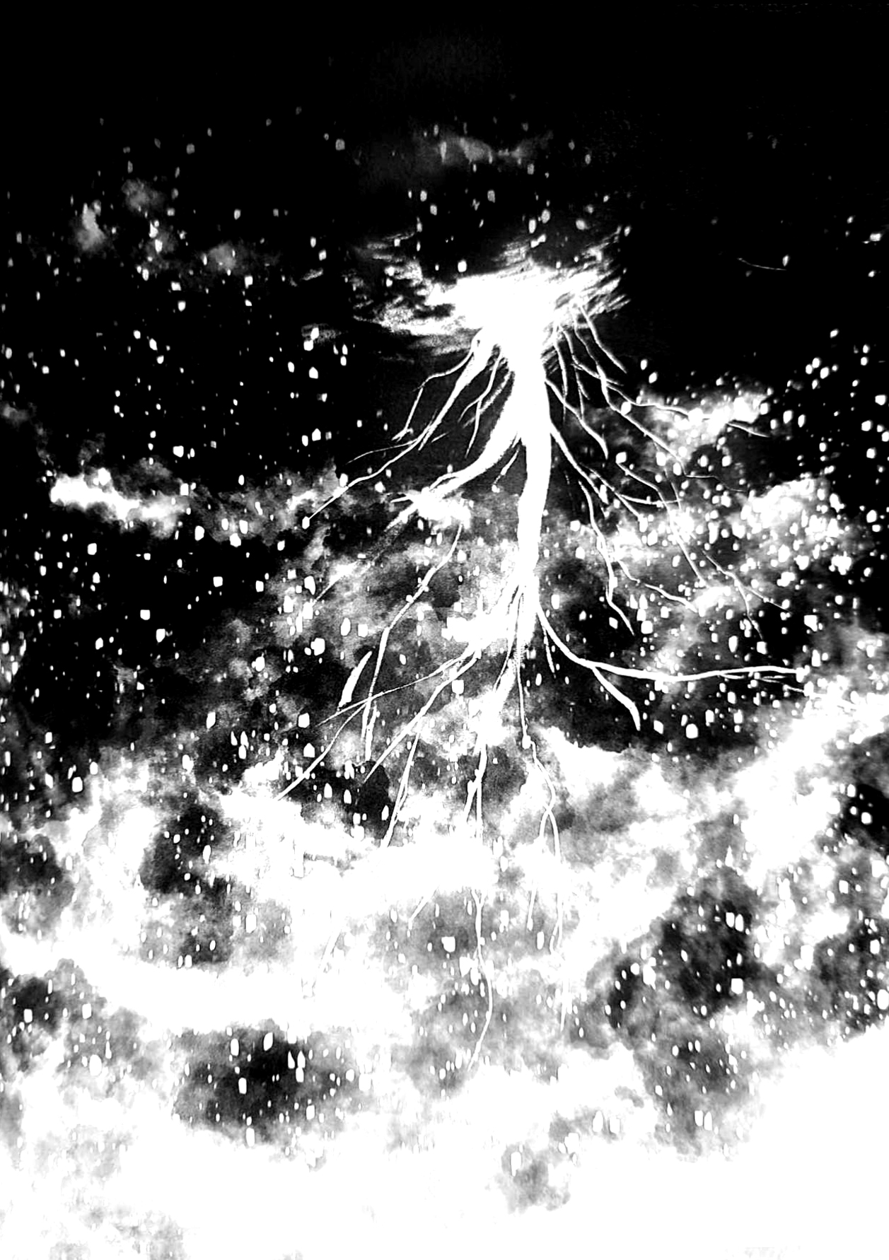 Saint Seiya: Asgard O Lobo do Norte! Um Cruel Destino! 第3页