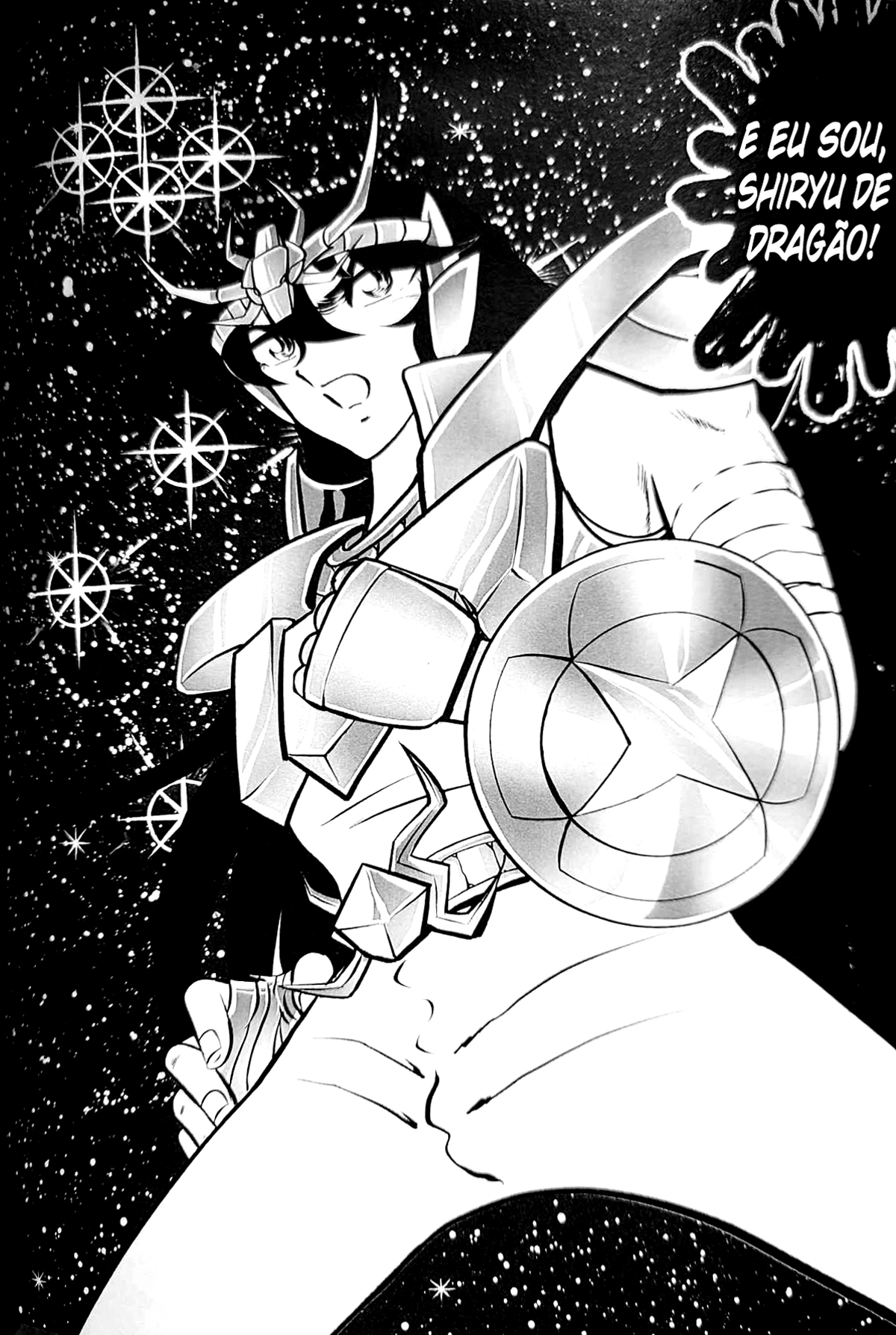 Saint Seiya: Asgard O Lobo do Norte! Um Cruel Destino! 第8页