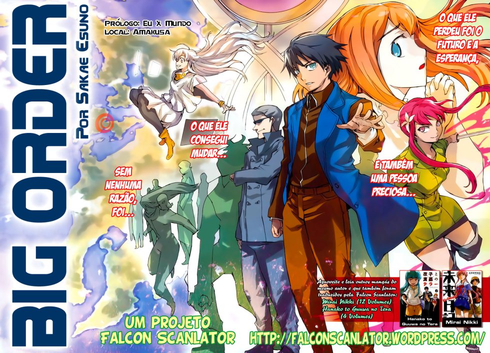 Big Order Eu x Mundo 第3页