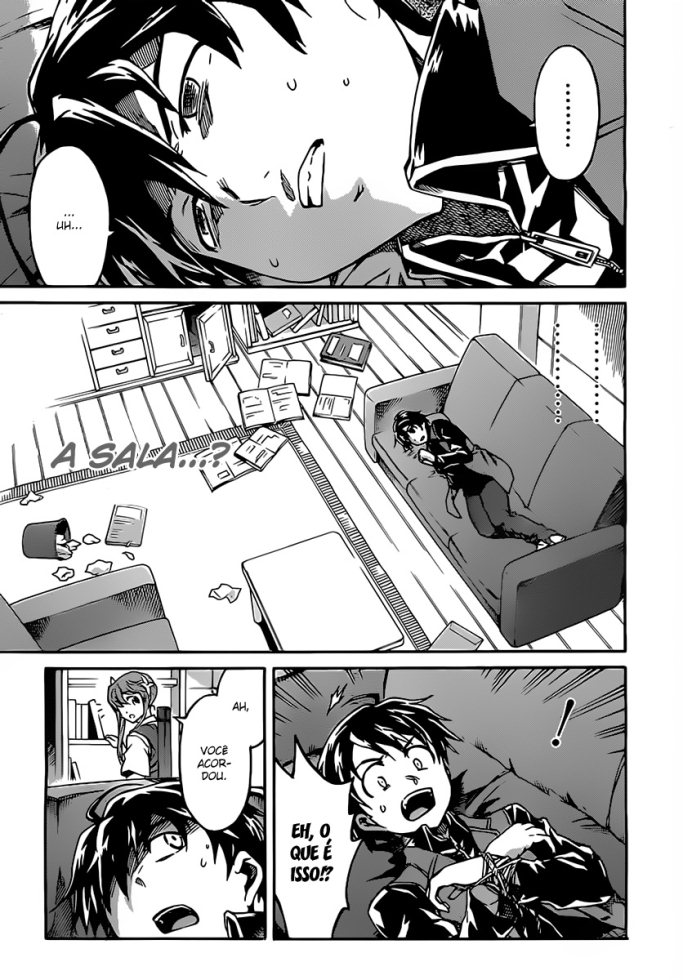 Big Order Eu x Mundo 第27页