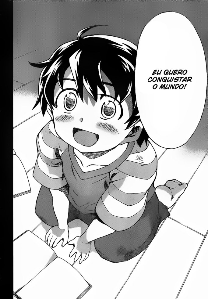 Big Order Eu x Mundo 第58页