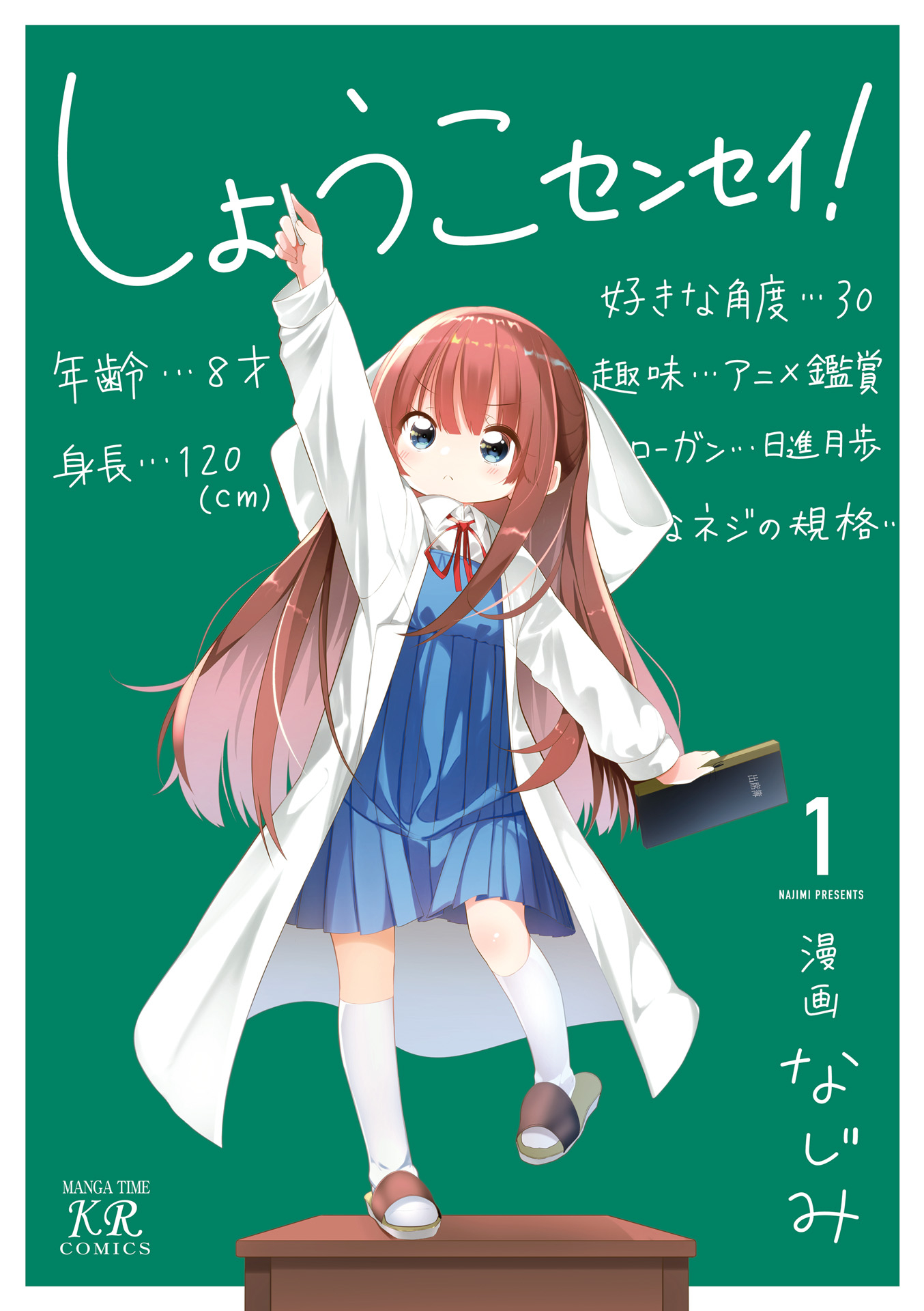 Shoko Sensei! 第1页
