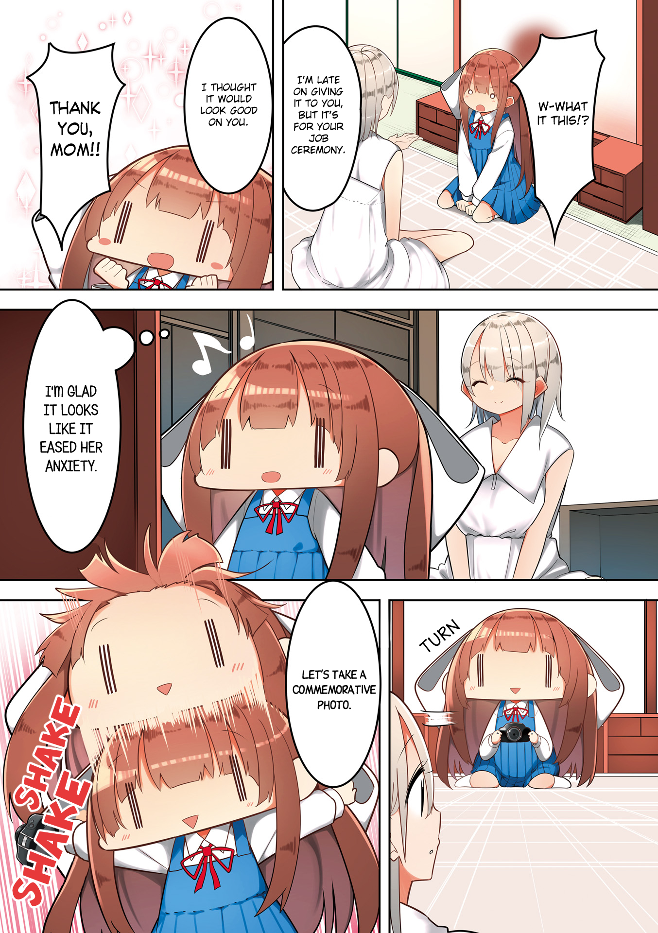 Shoko Sensei! 第8页