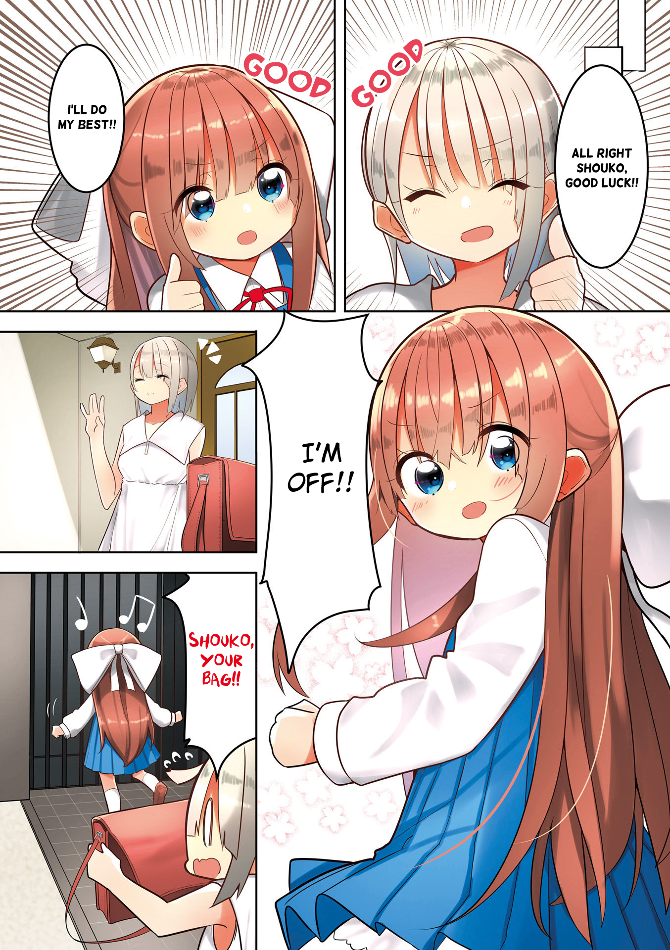 Shoko Sensei! Vol. 1 Ch. 0 第9页