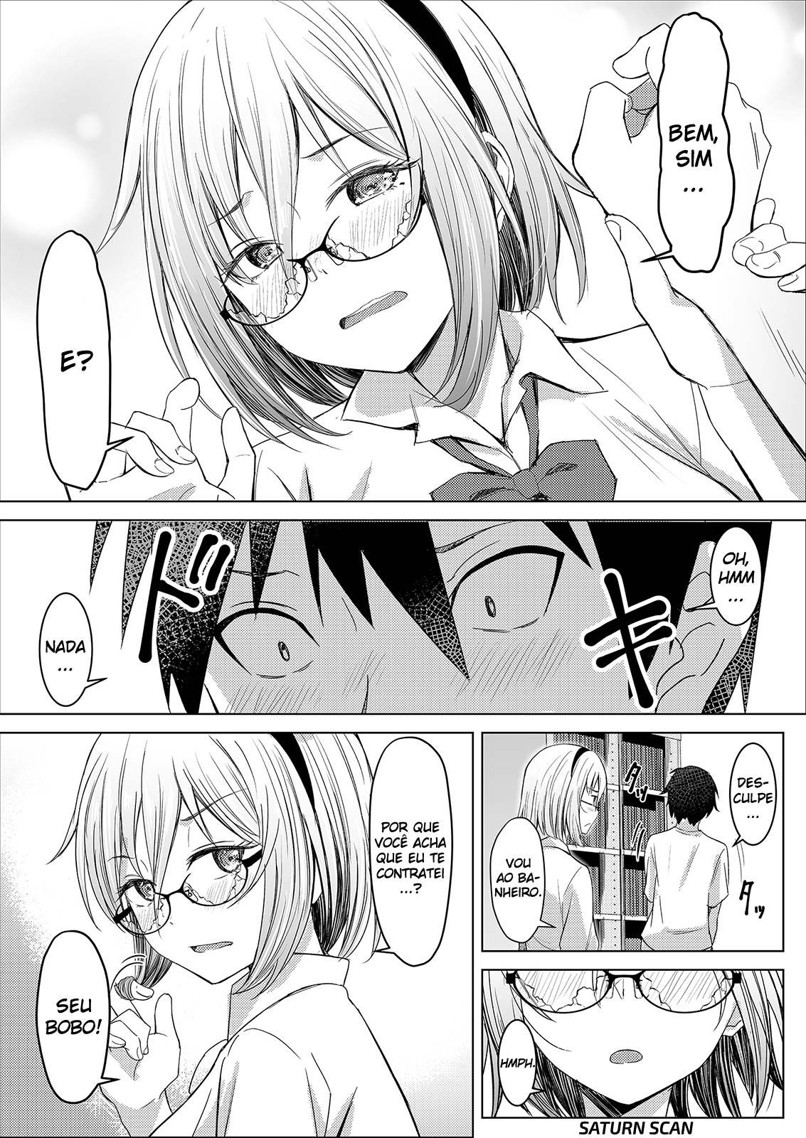 Hired by a Highschool Eromanga Artist Ch. 1 第4页