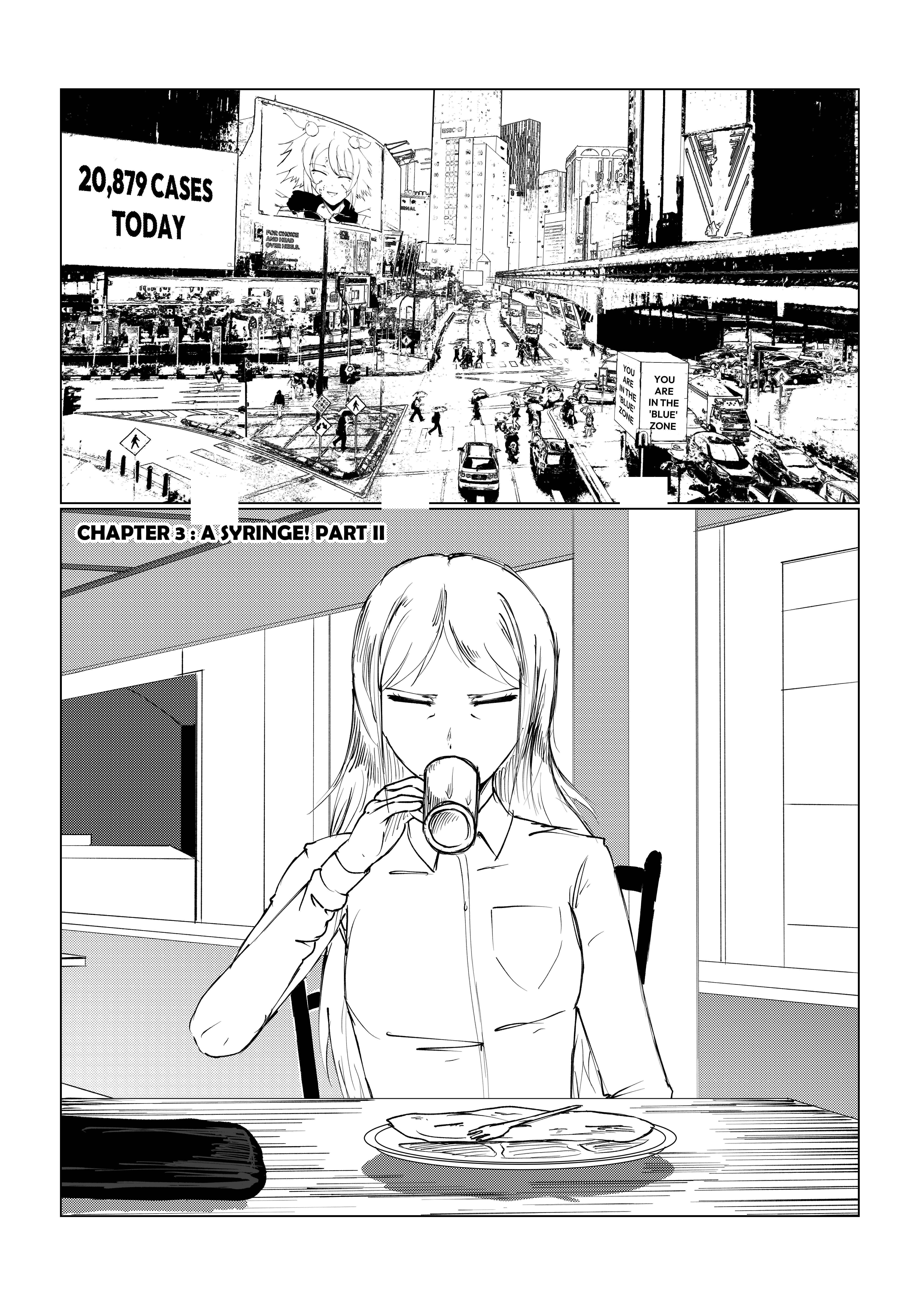 Doctor's Knife A Syringe! : Part II 第2页