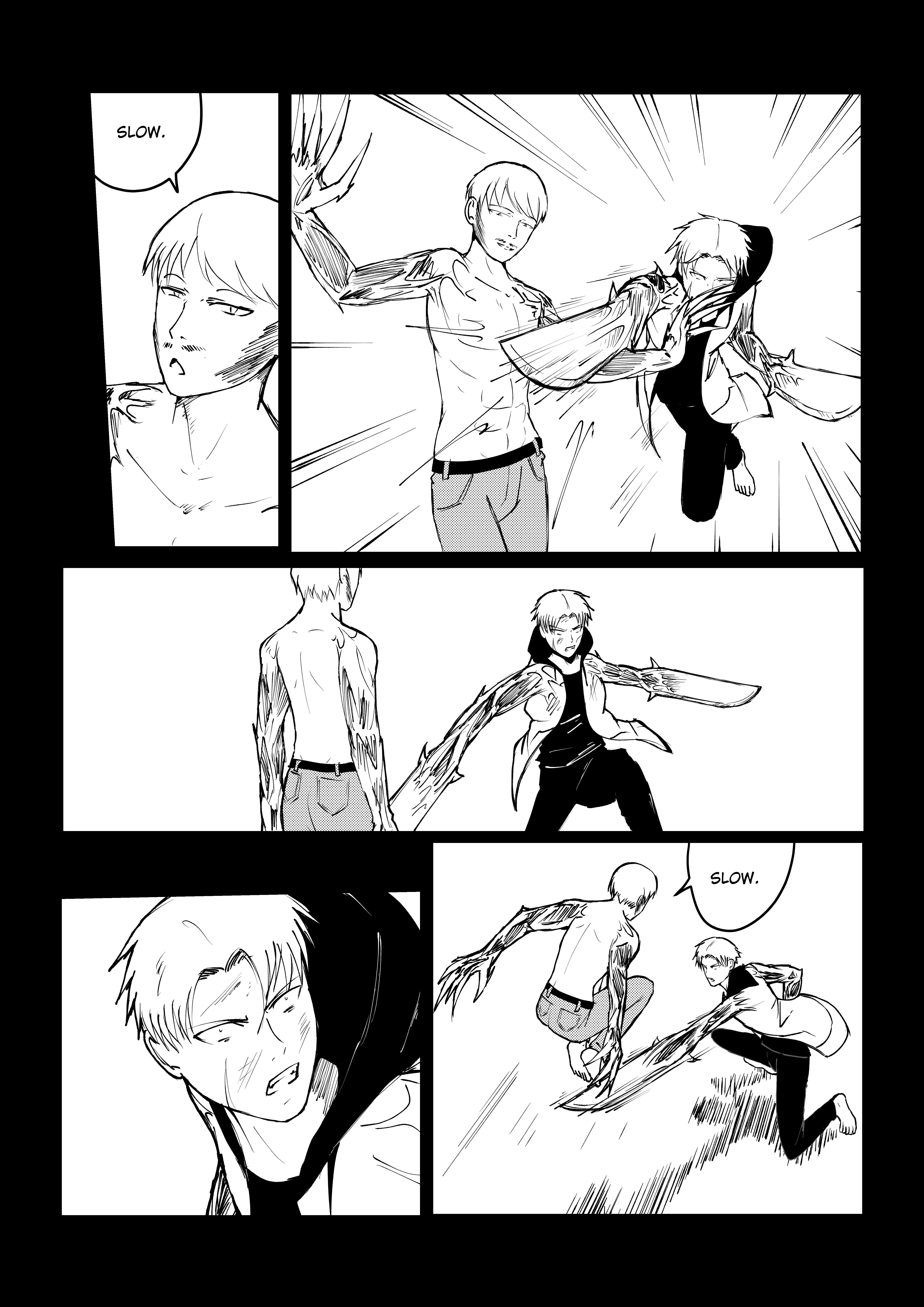Doctor's Knife A Syringe! : Part II 第11页