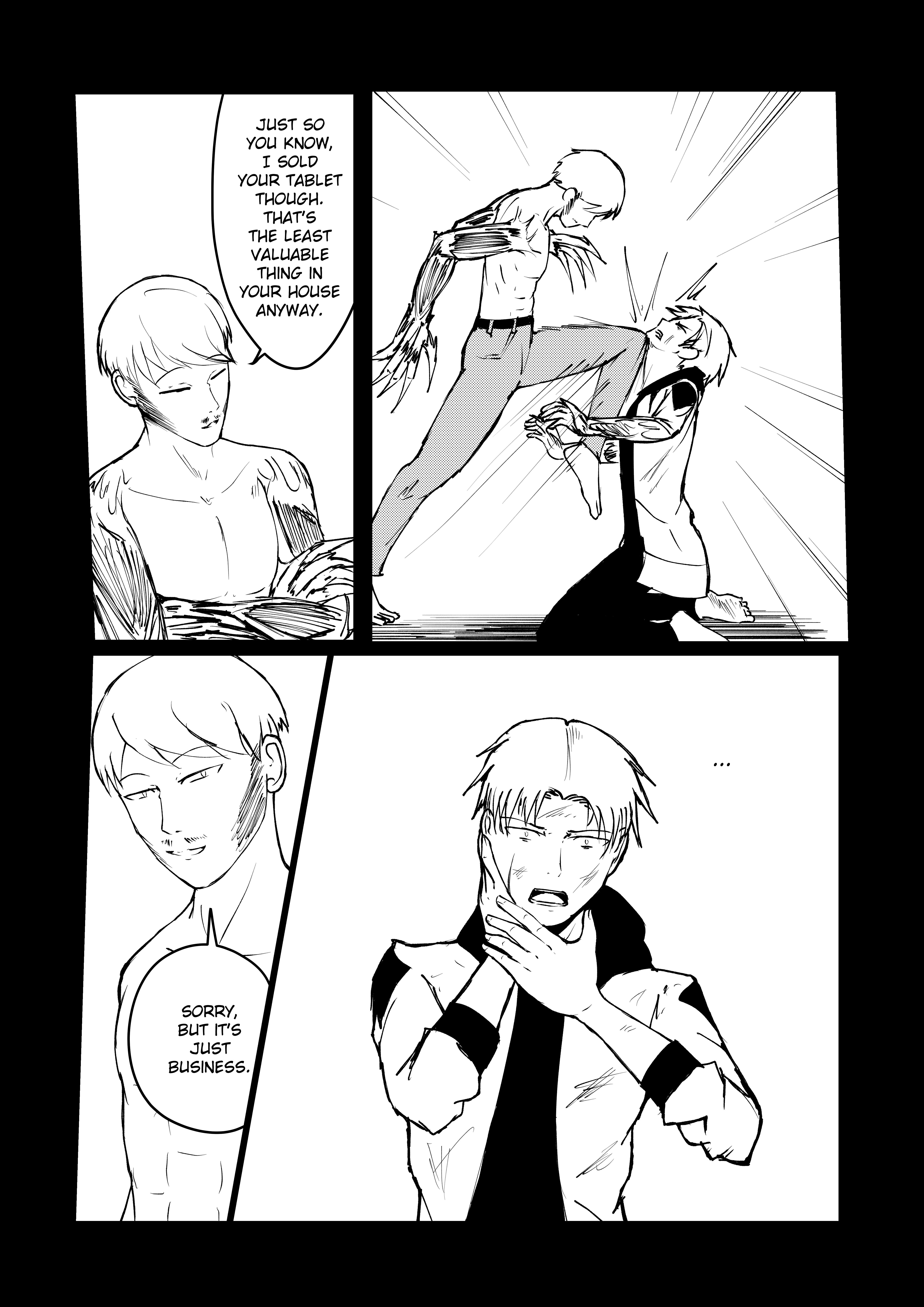 Doctor's Knife A Syringe! : Part II 第12页