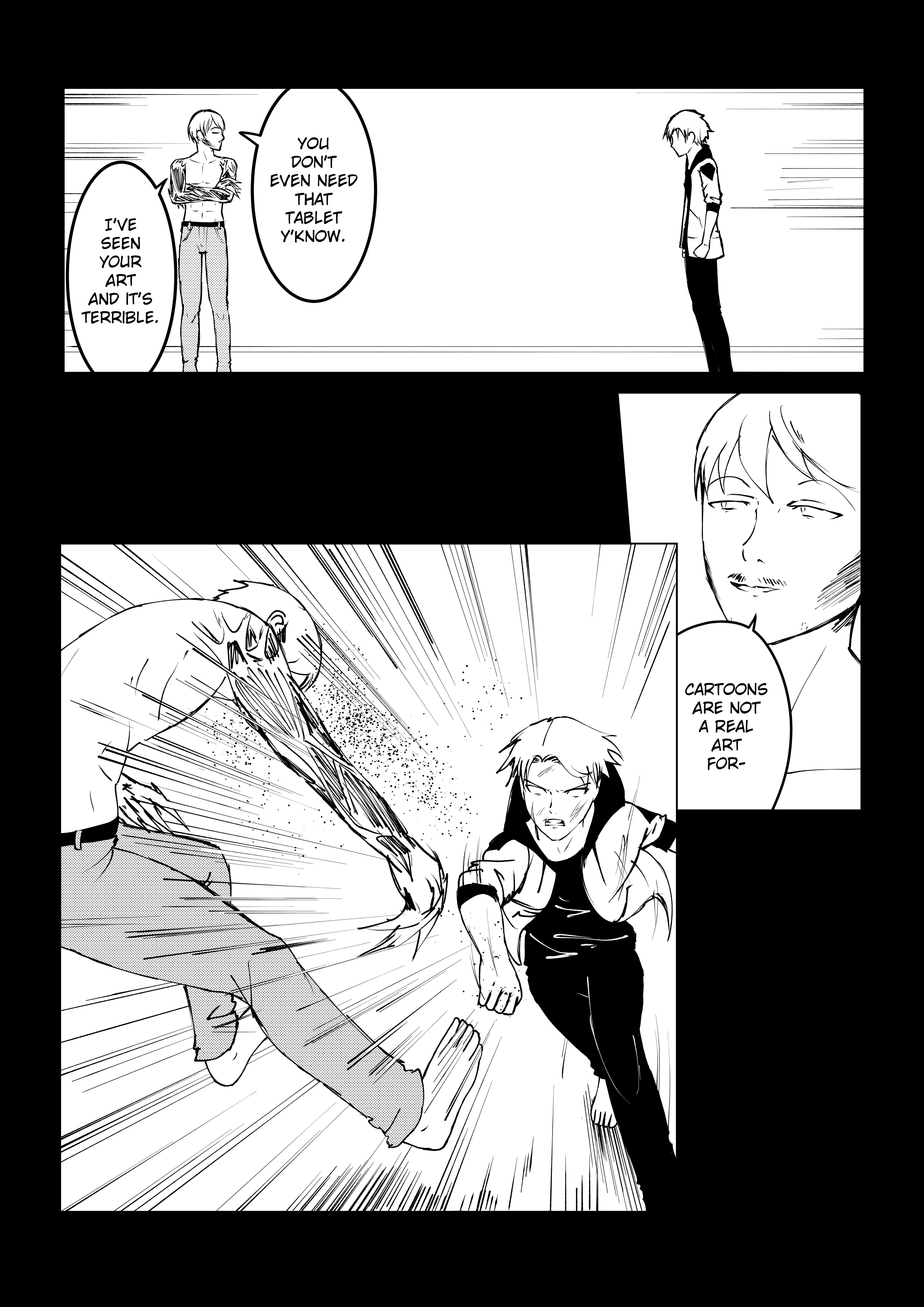 Doctor's Knife A Syringe! : Part II 第13页