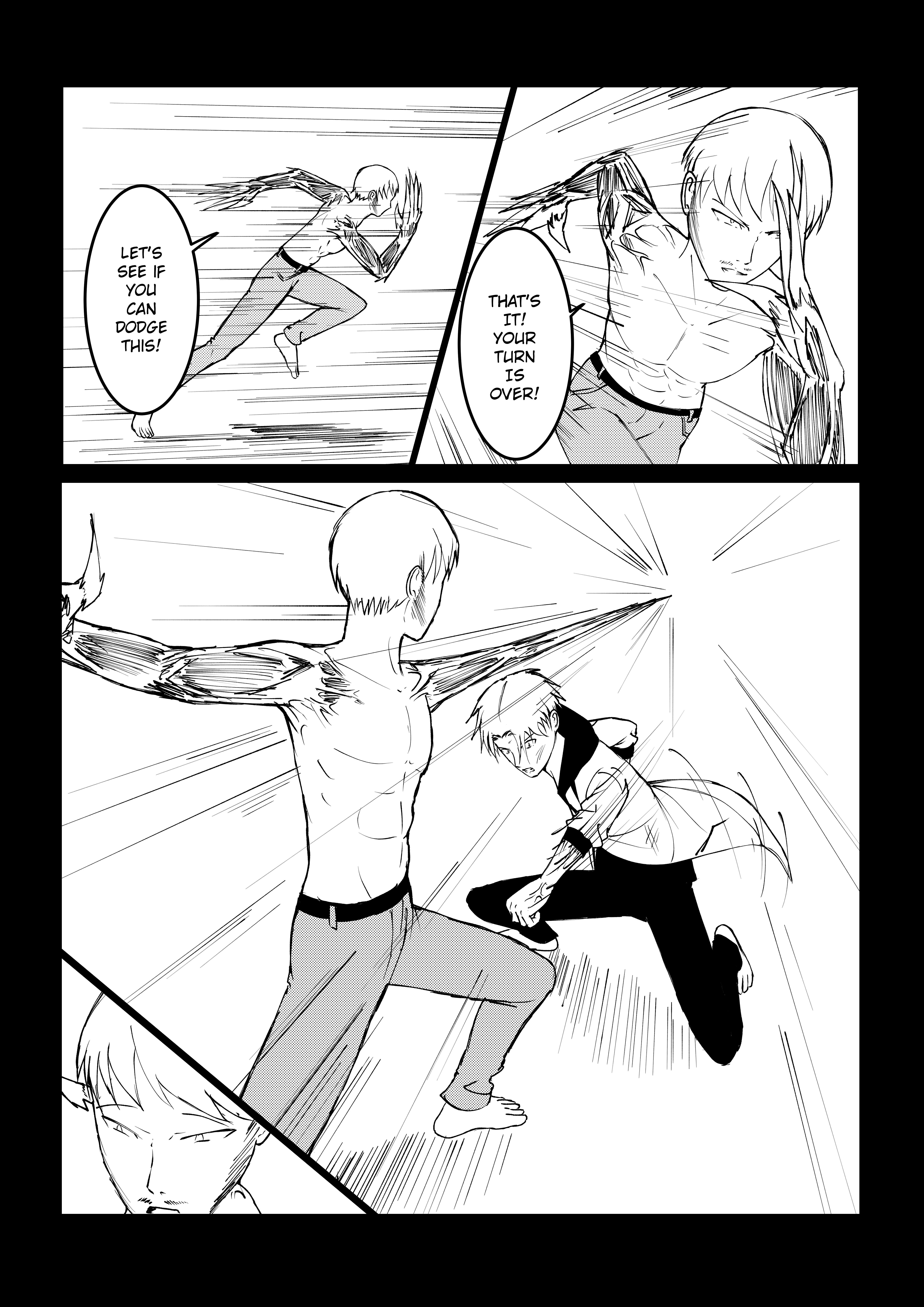 Doctor's Knife A Syringe! : Part II 第15页