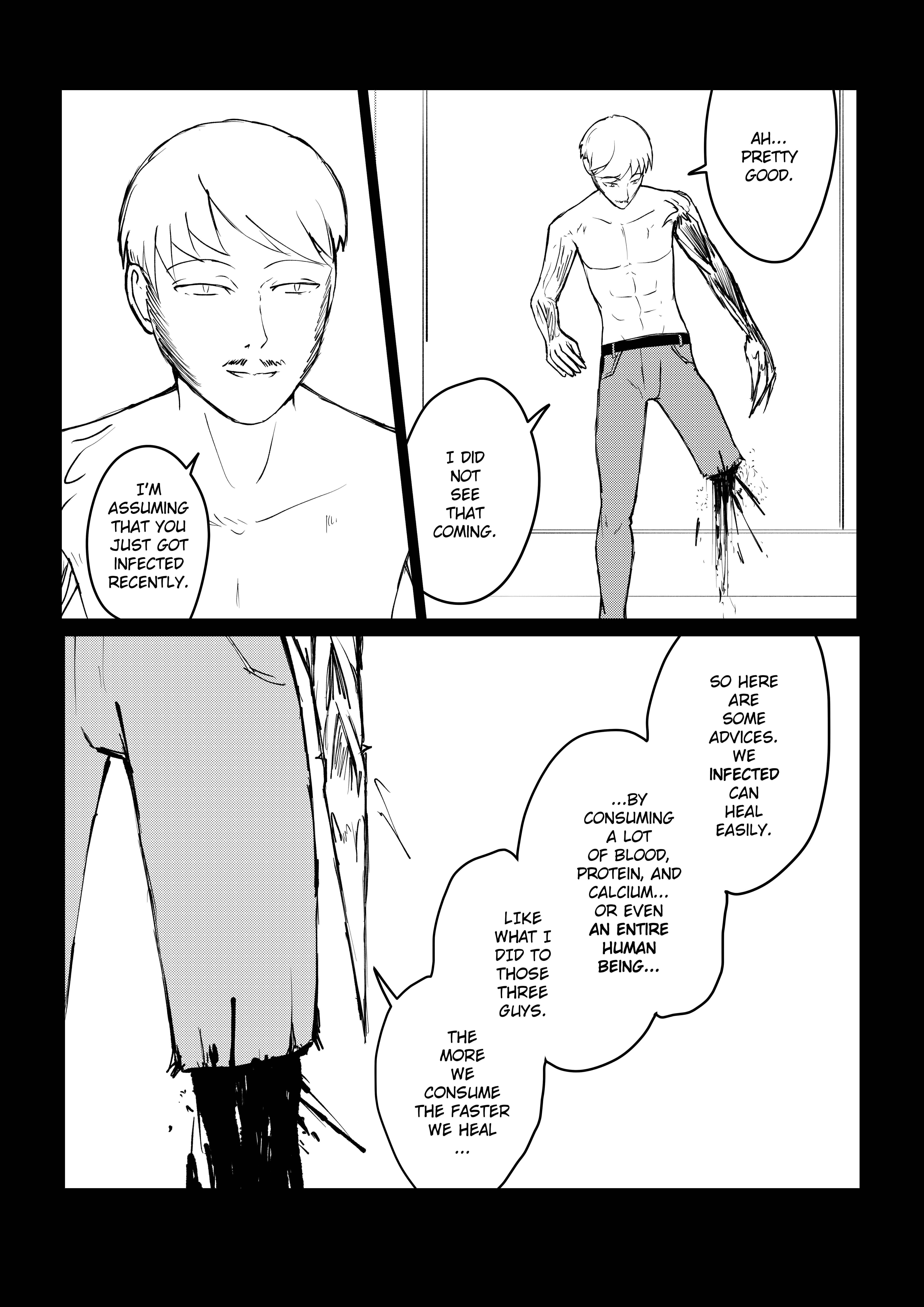 Doctor's Knife A Syringe! : Part II 第17页
