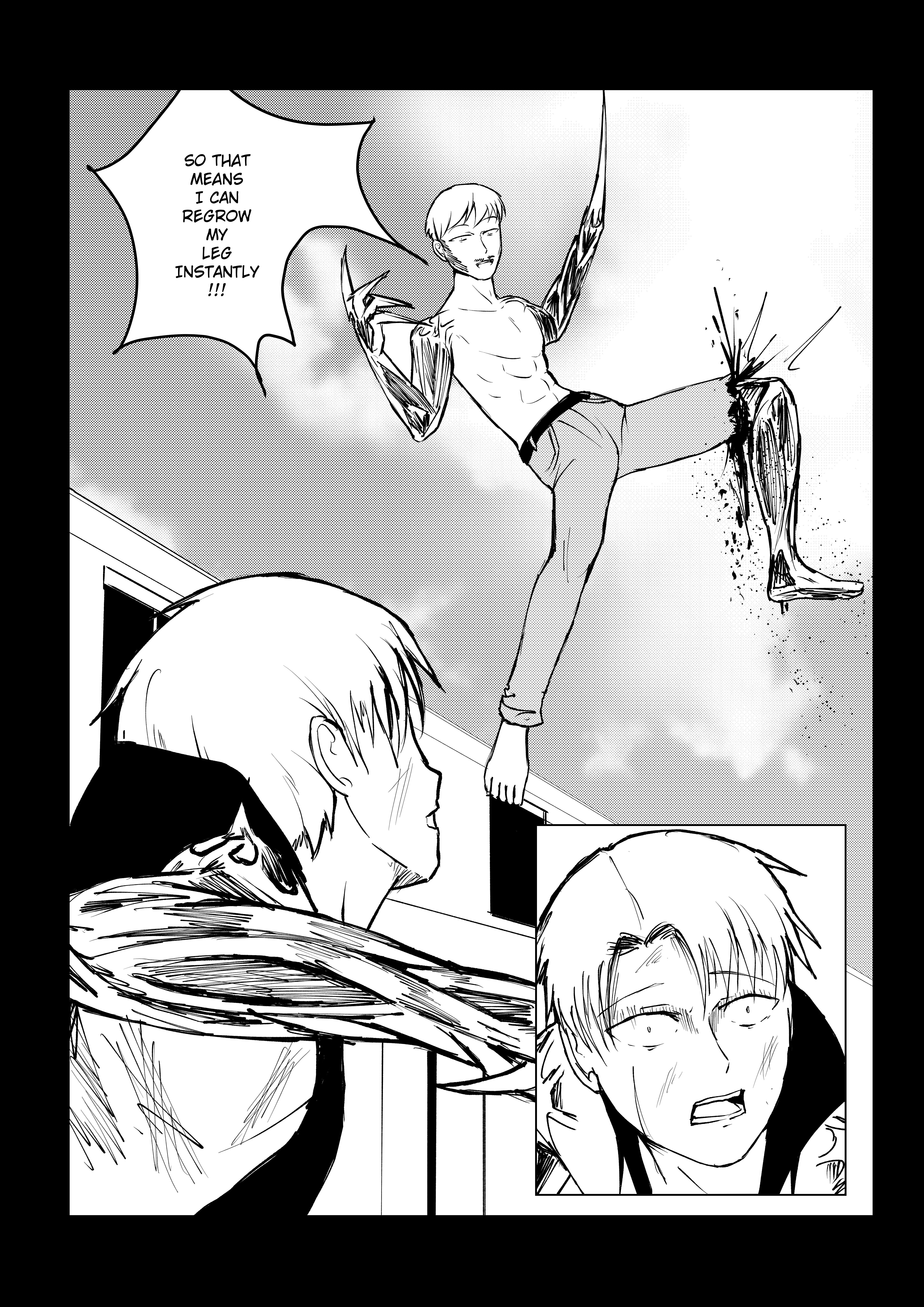 Doctor's Knife A Syringe! : Part II 第18页