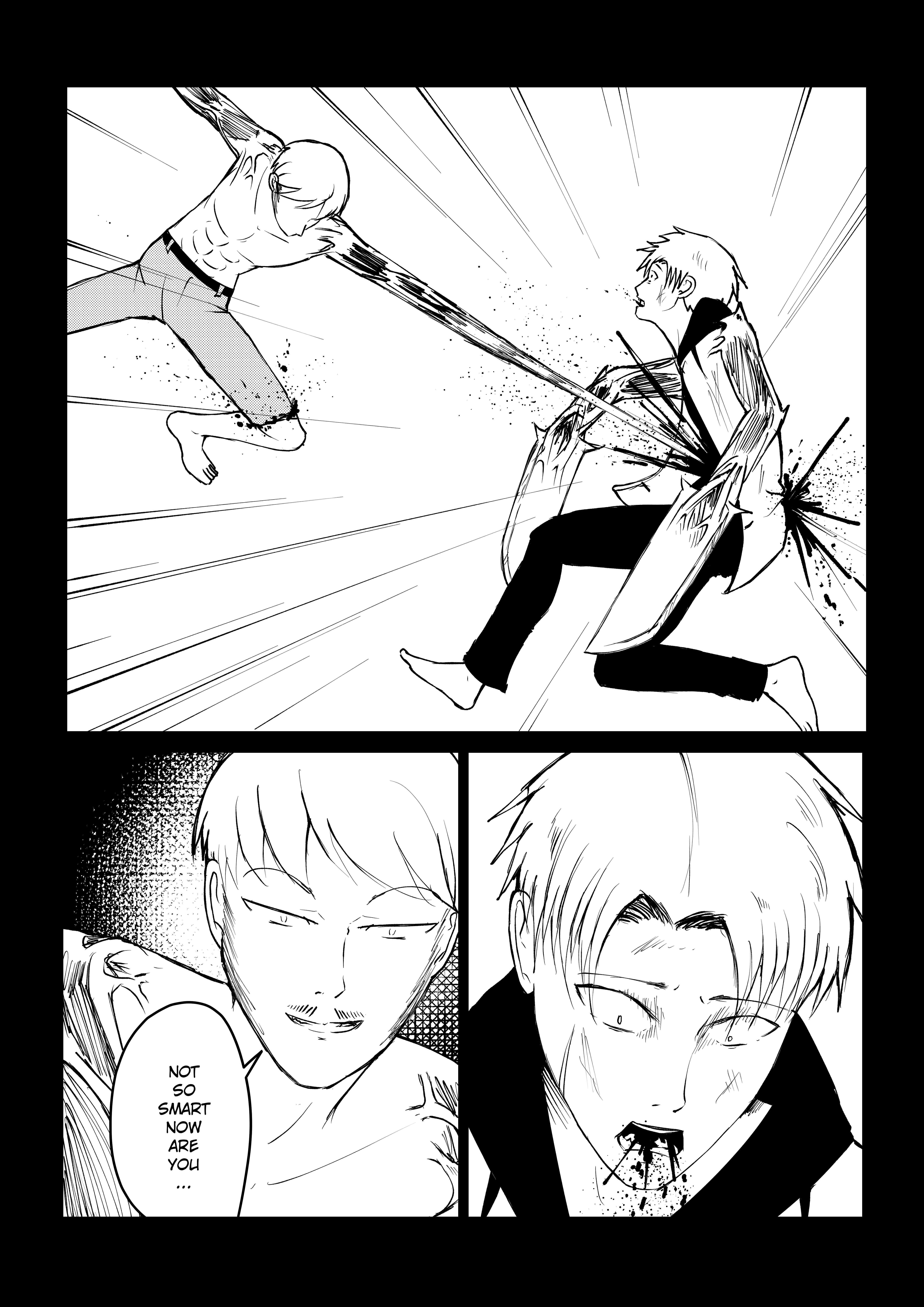 Doctor's Knife A Syringe! : Part II 第19页