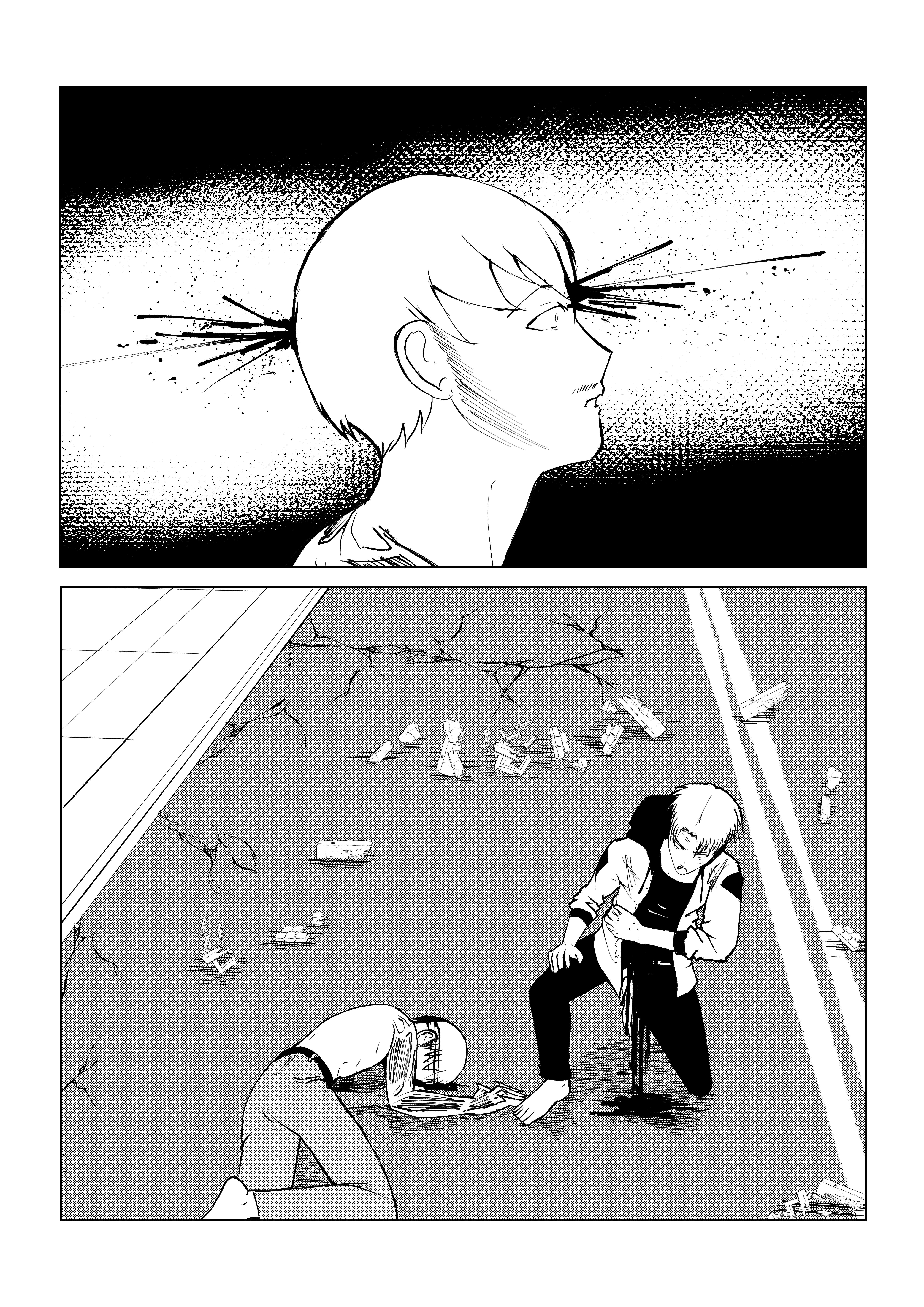 Doctor's Knife A Syringe! : Part II 第20页