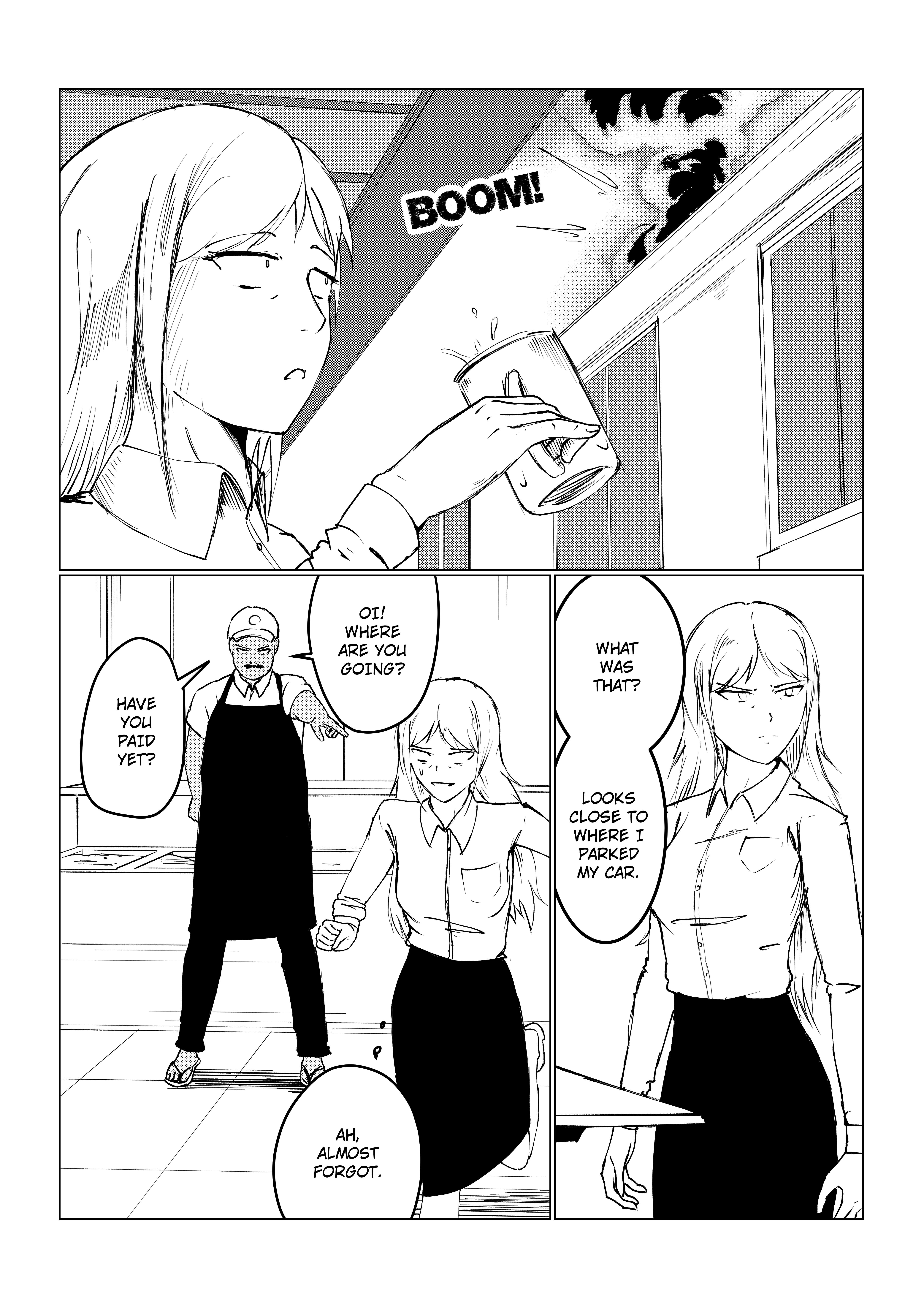 Doctor's Knife A Syringe! : Part II 第3页