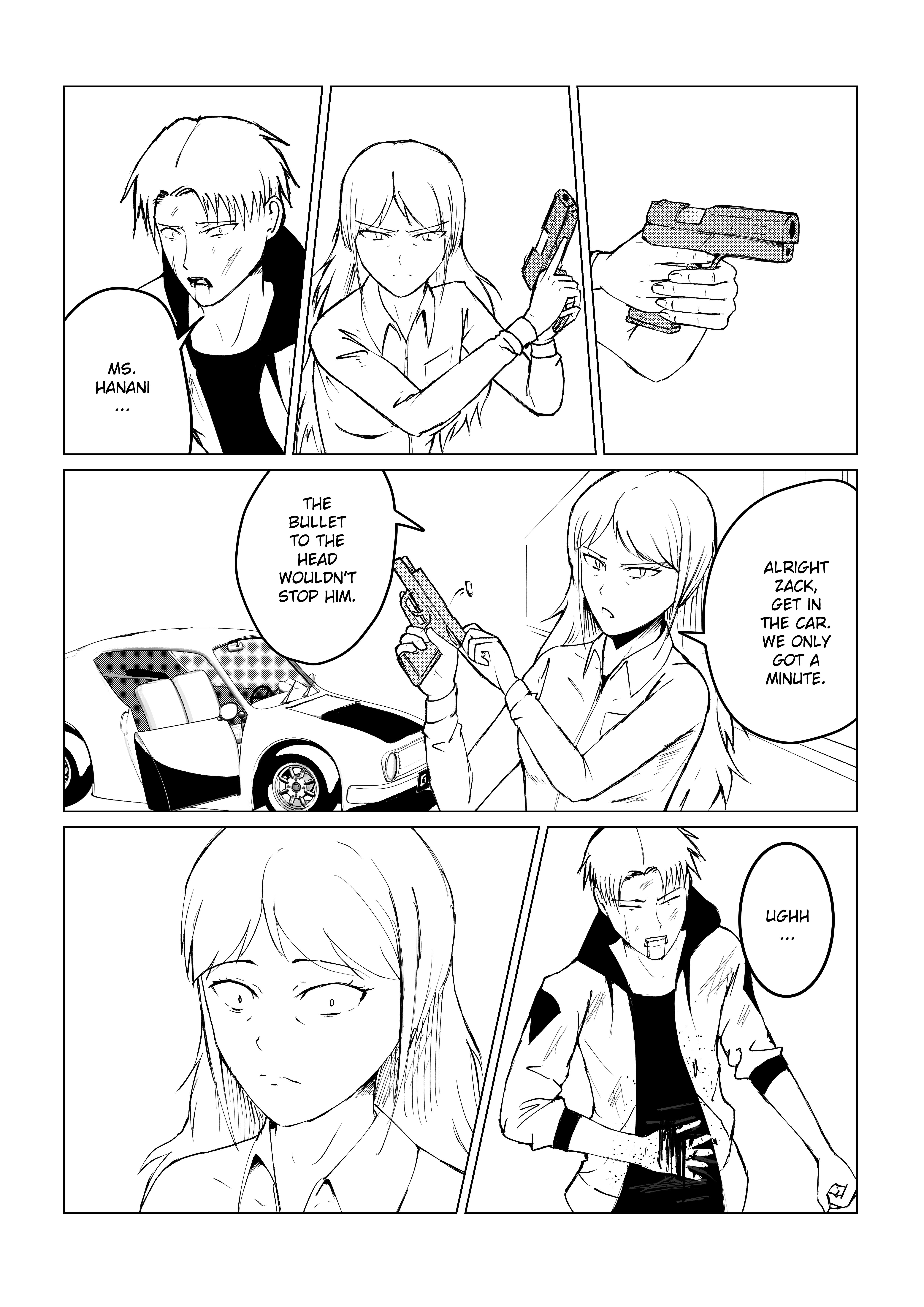 Doctor's Knife A Syringe! : Part II 第21页