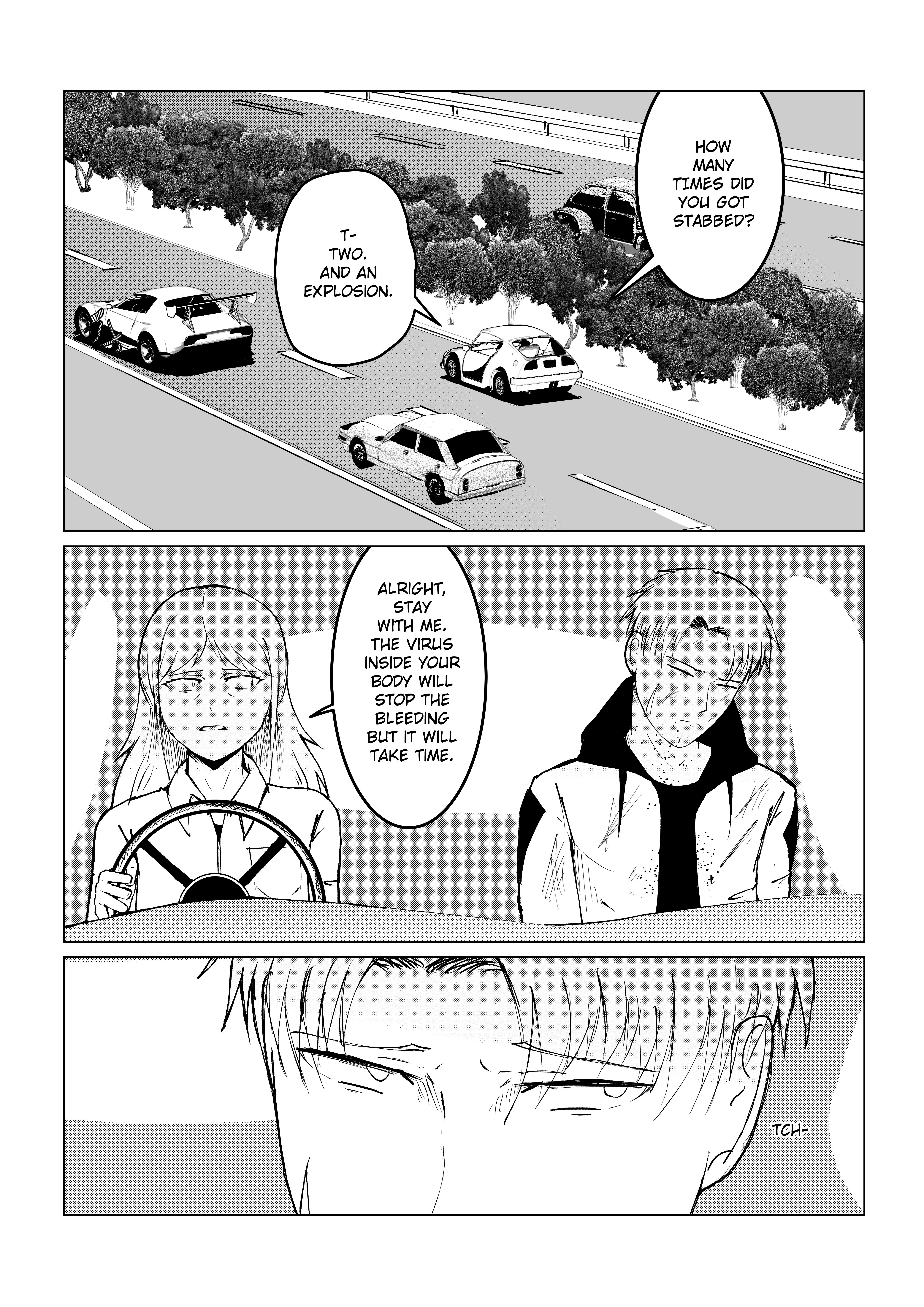 Doctor's Knife A Syringe! : Part II 第22页