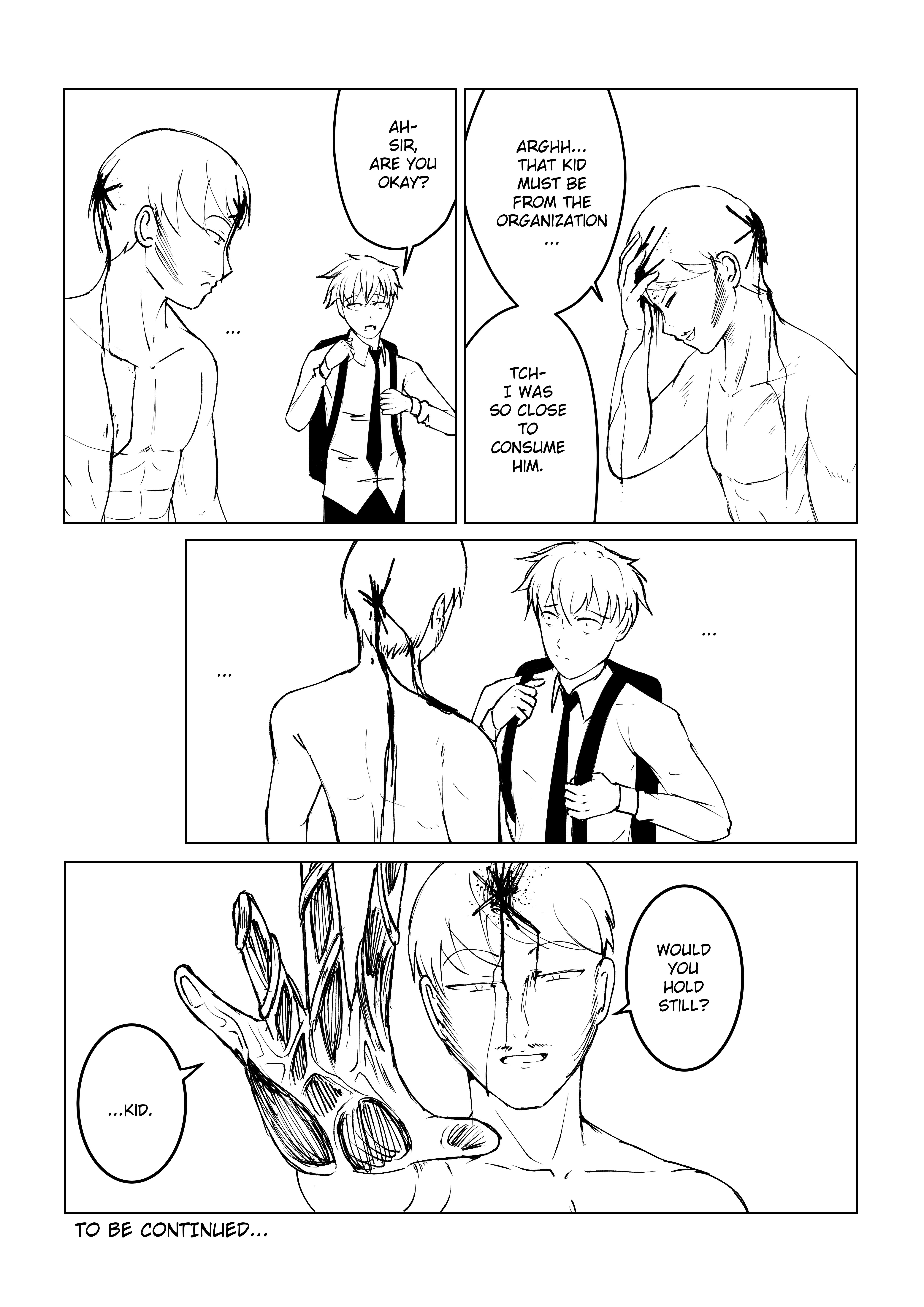 Doctor's Knife A Syringe! : Part II 第23页