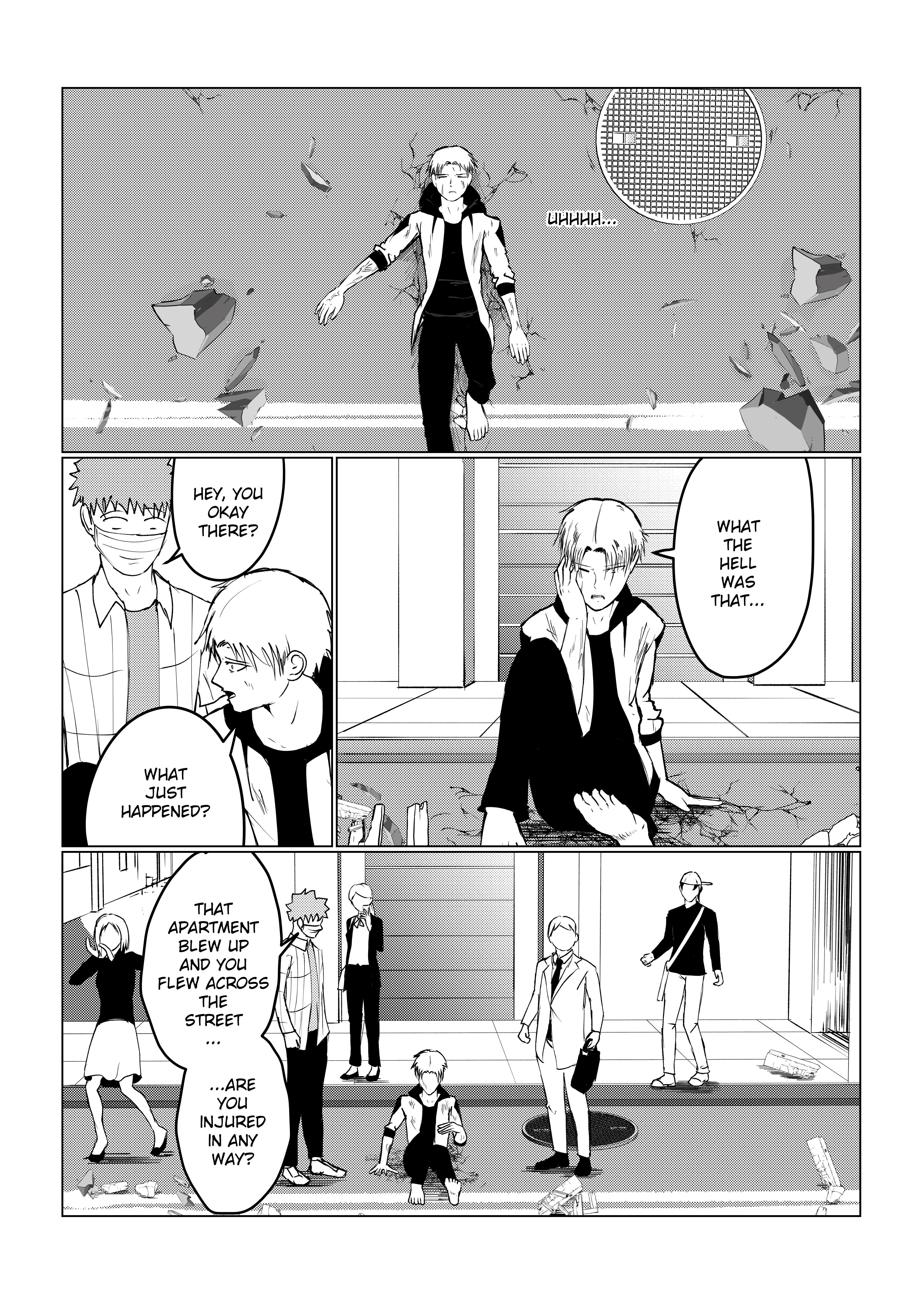 Doctor's Knife A Syringe! : Part II 第5页