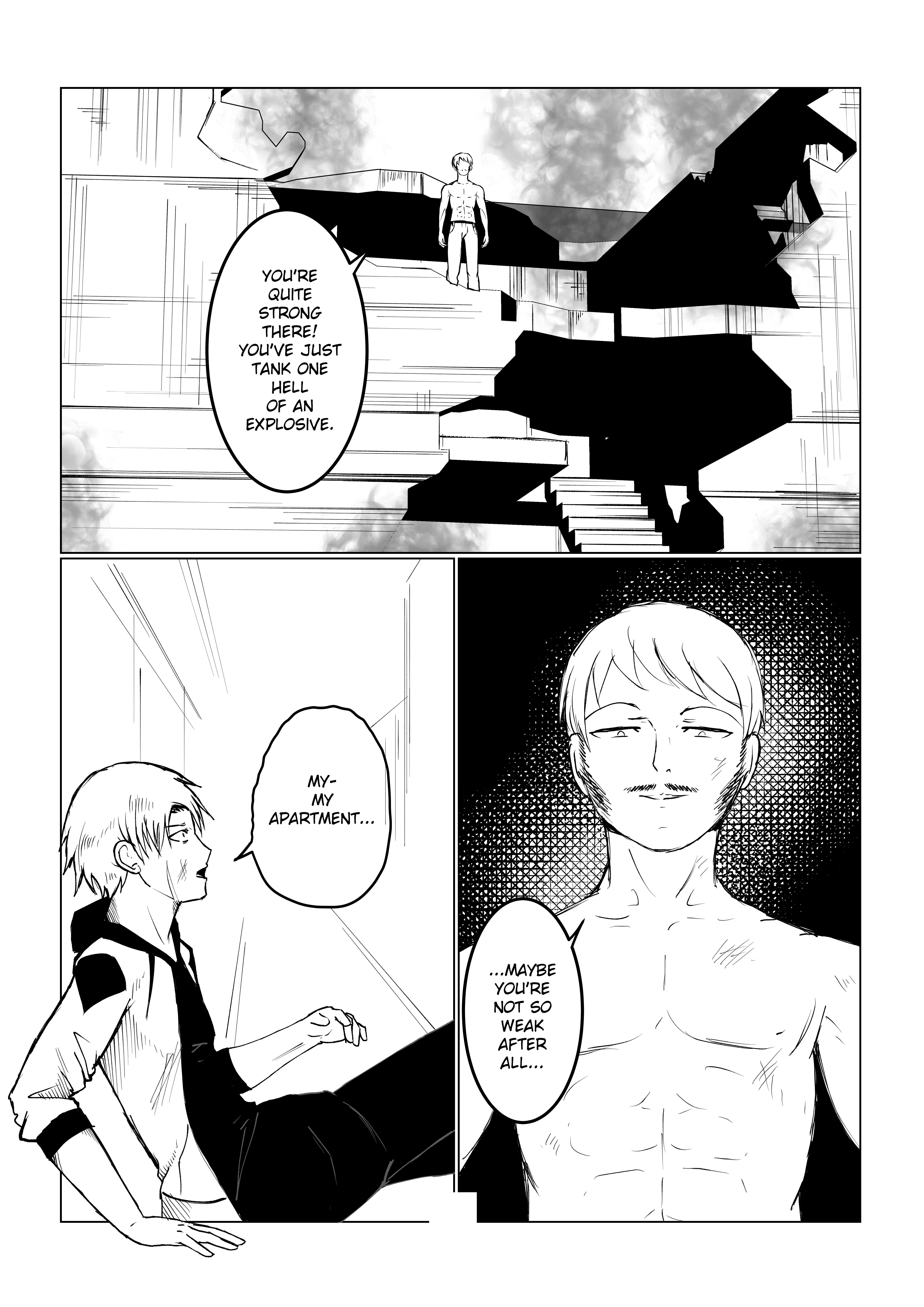 Doctor's Knife A Syringe! : Part II 第6页