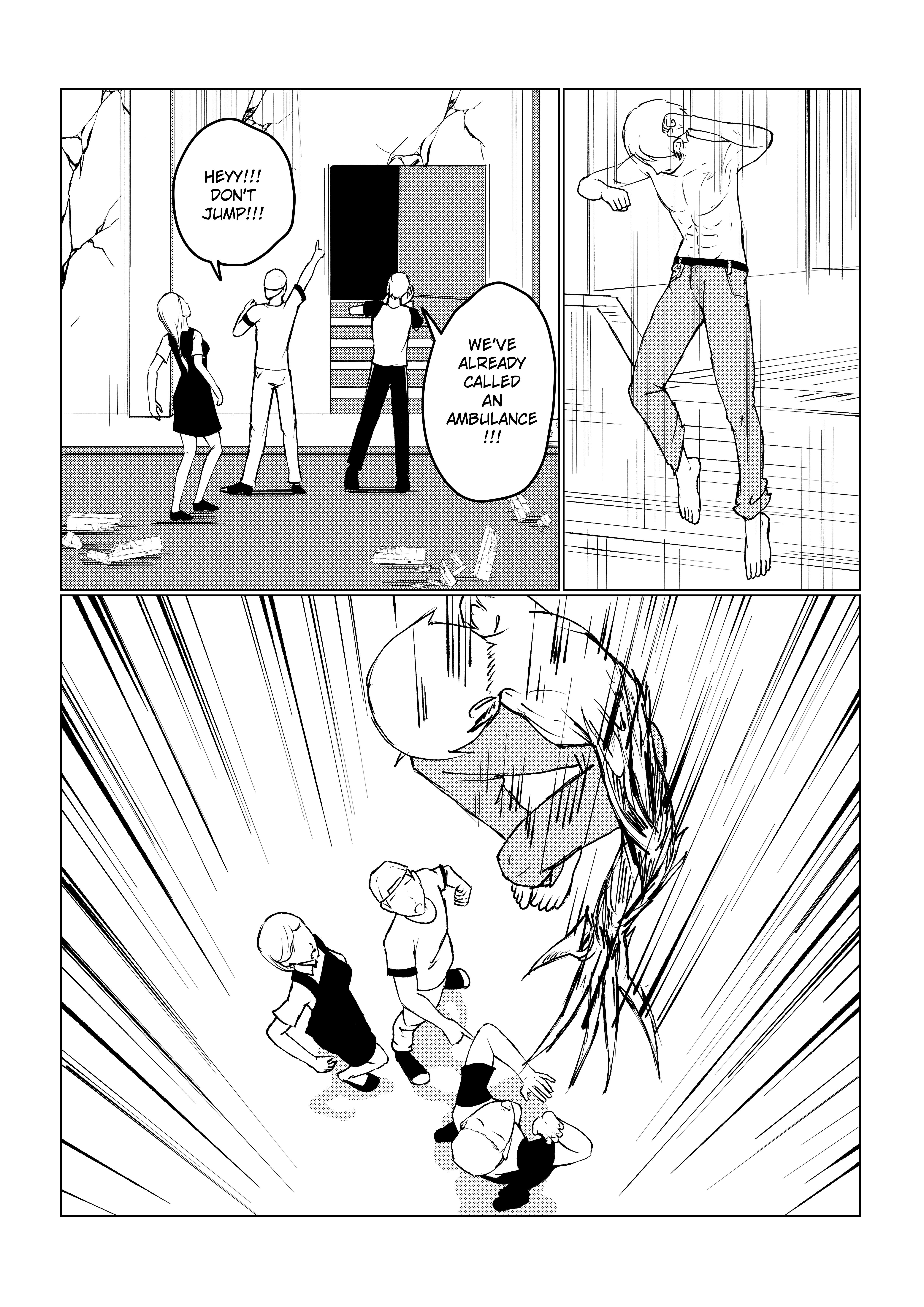Doctor's Knife A Syringe! : Part II 第7页