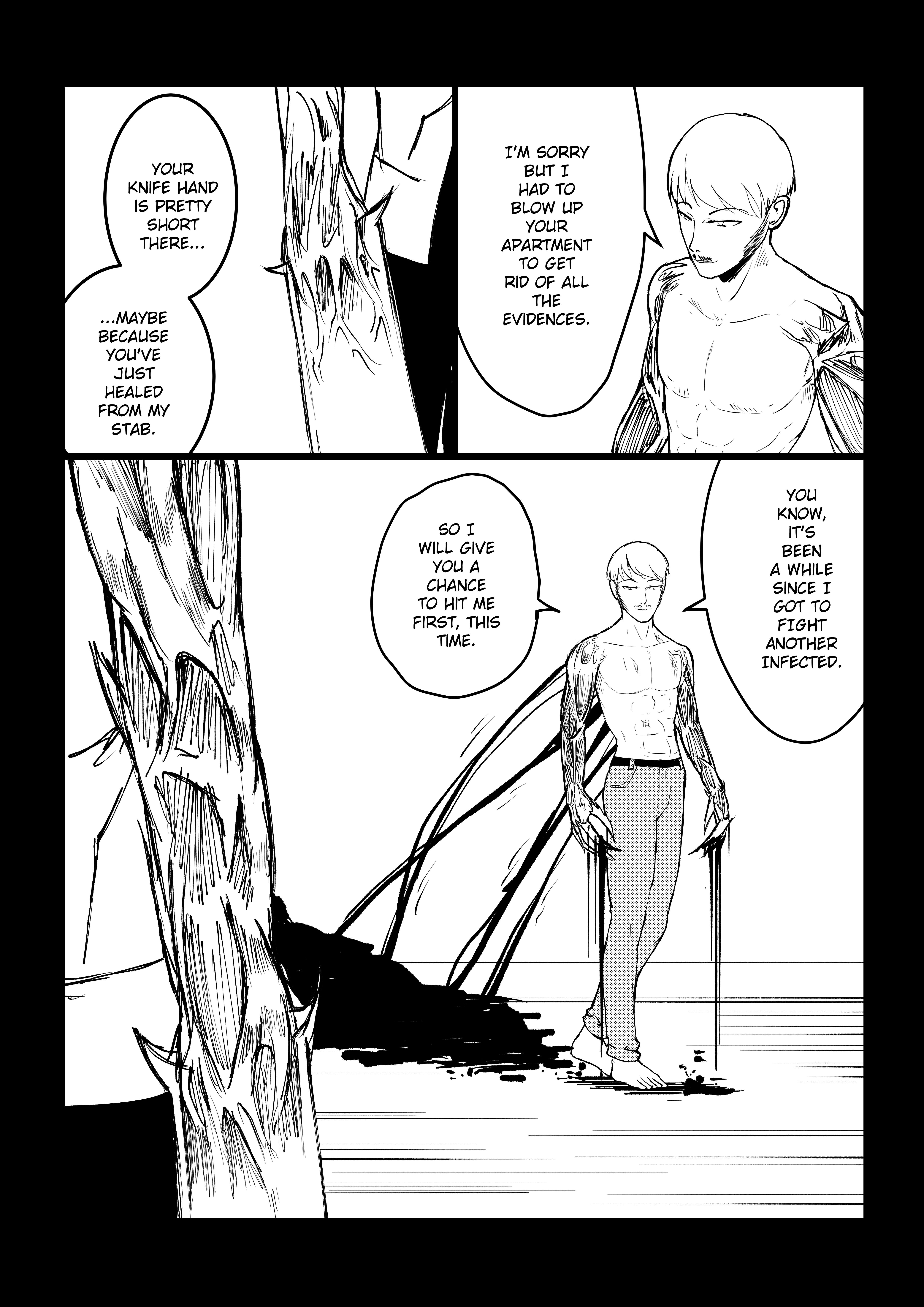 Doctor's Knife A Syringe! : Part II 第9页