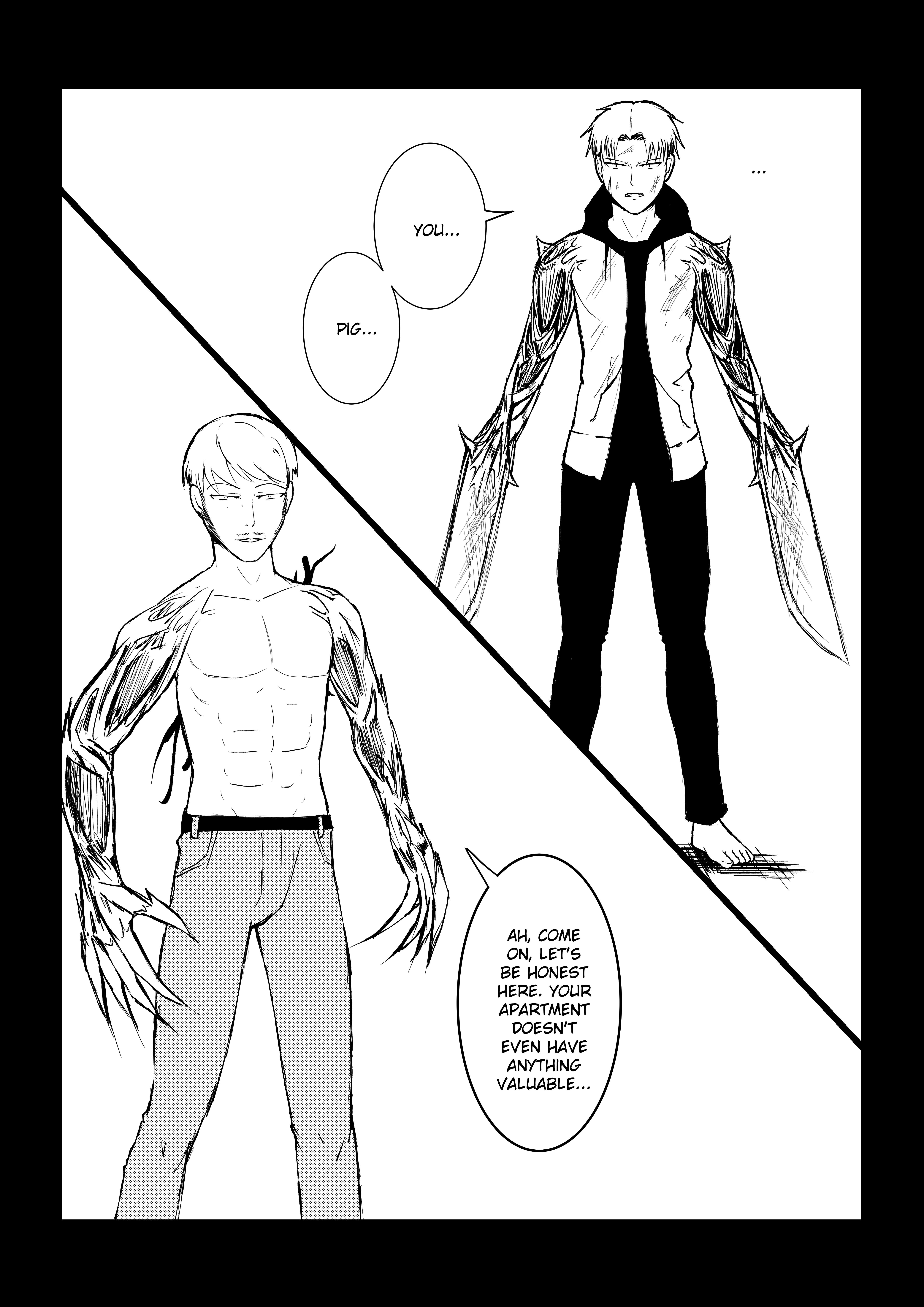 Doctor's Knife A Syringe! : Part II 第10页