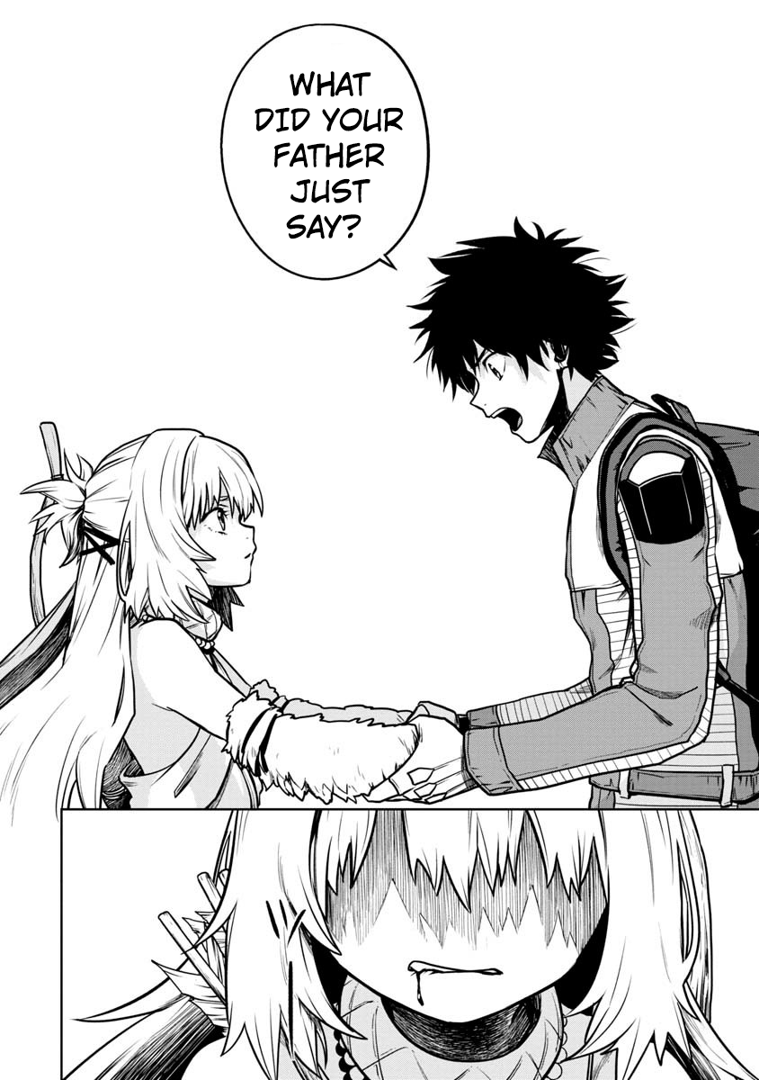 Kami to Yobareta Otaku Vol. 1 Ch. 3 第12页