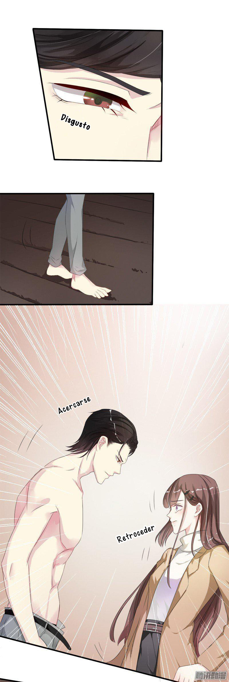 Mi Dulce Ex-esposa Ch. 2 第11页