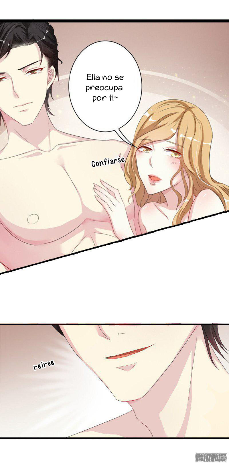 Mi Dulce Ex-esposa Ch. 2 第9页