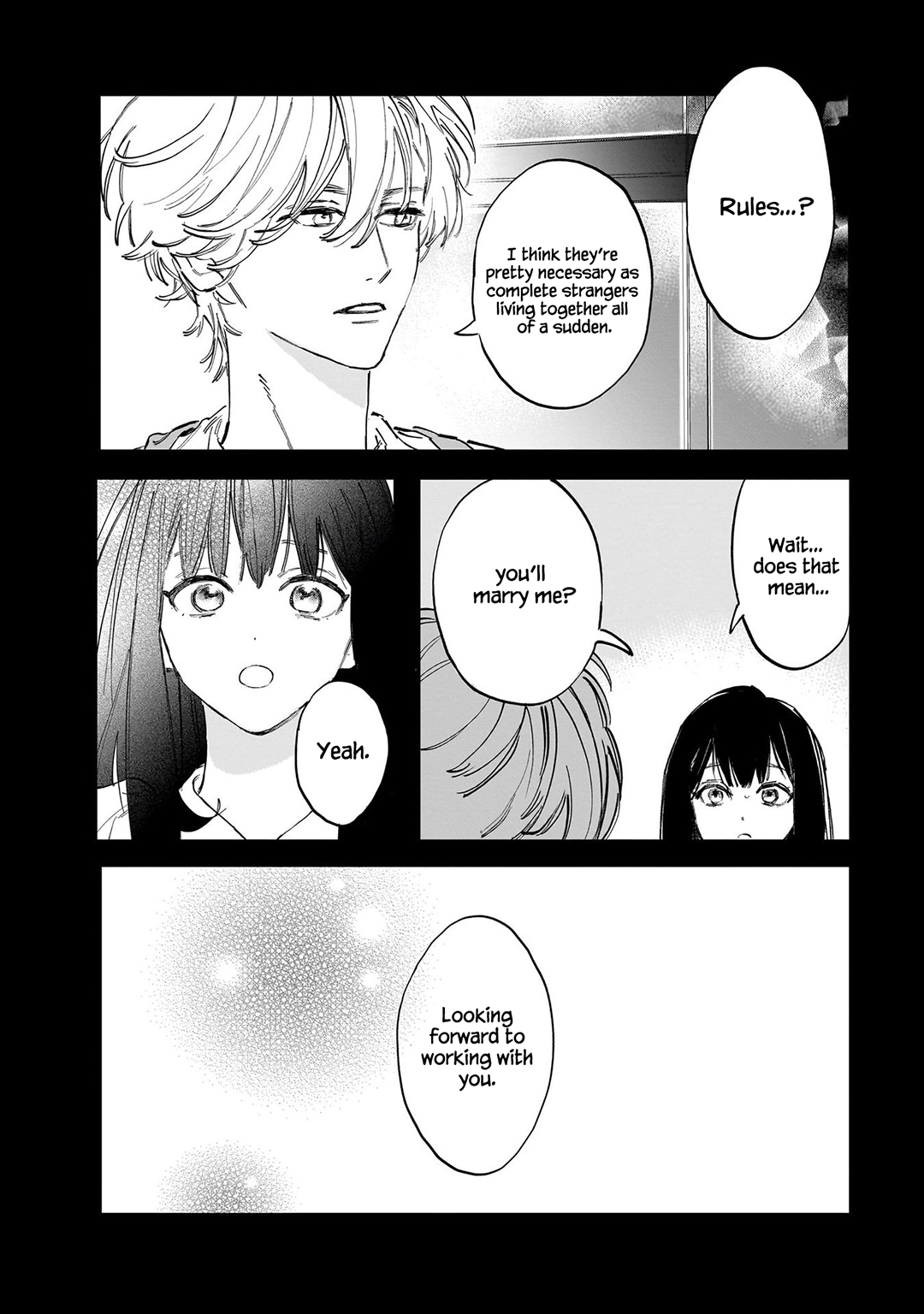 Kingyoya-san no Karisome Fuufu I can't fall in love with Nana-san. 第14页