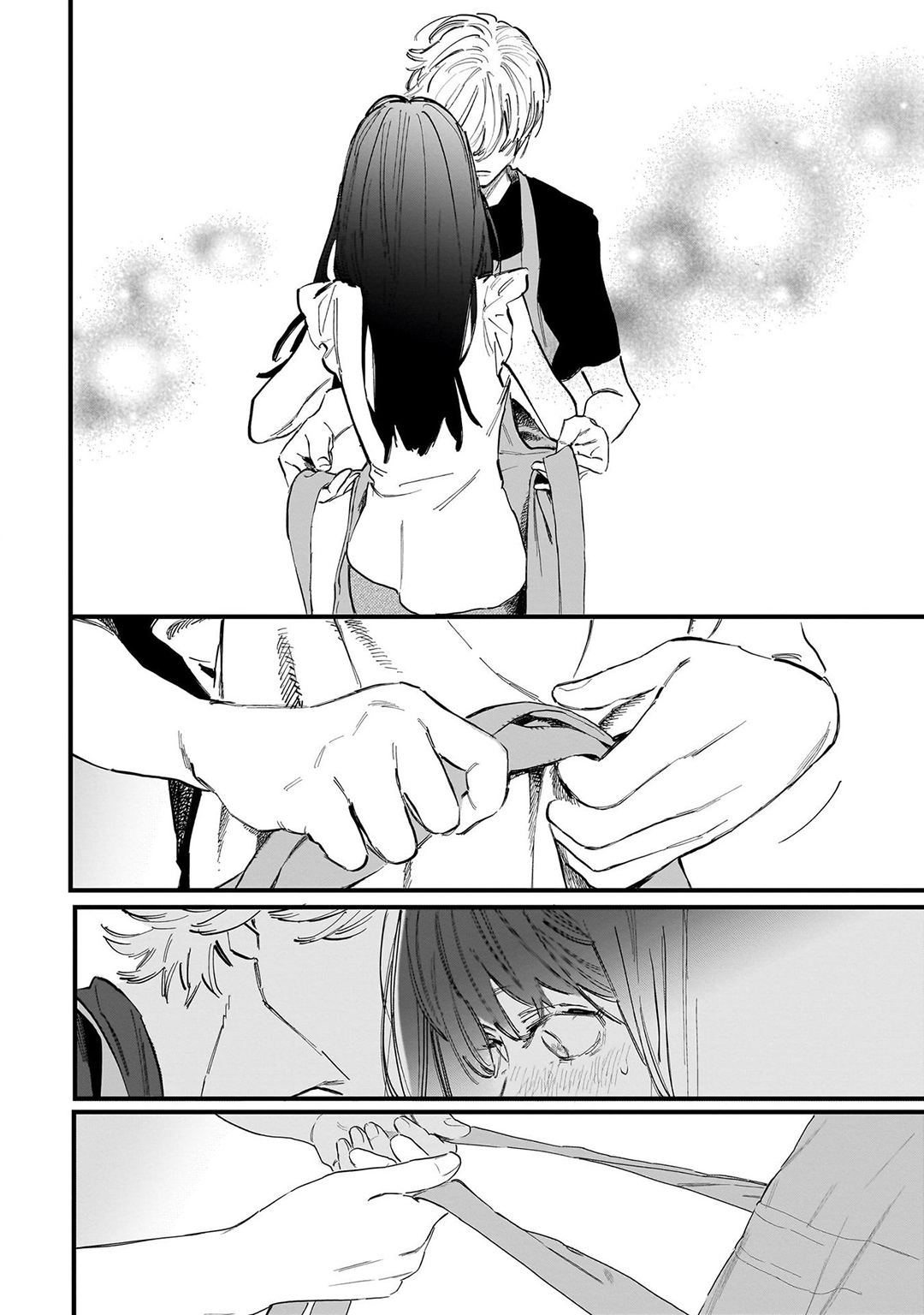 Kingyoya-san no Karisome Fuufu I can't fall in love with Nana-san. 第25页