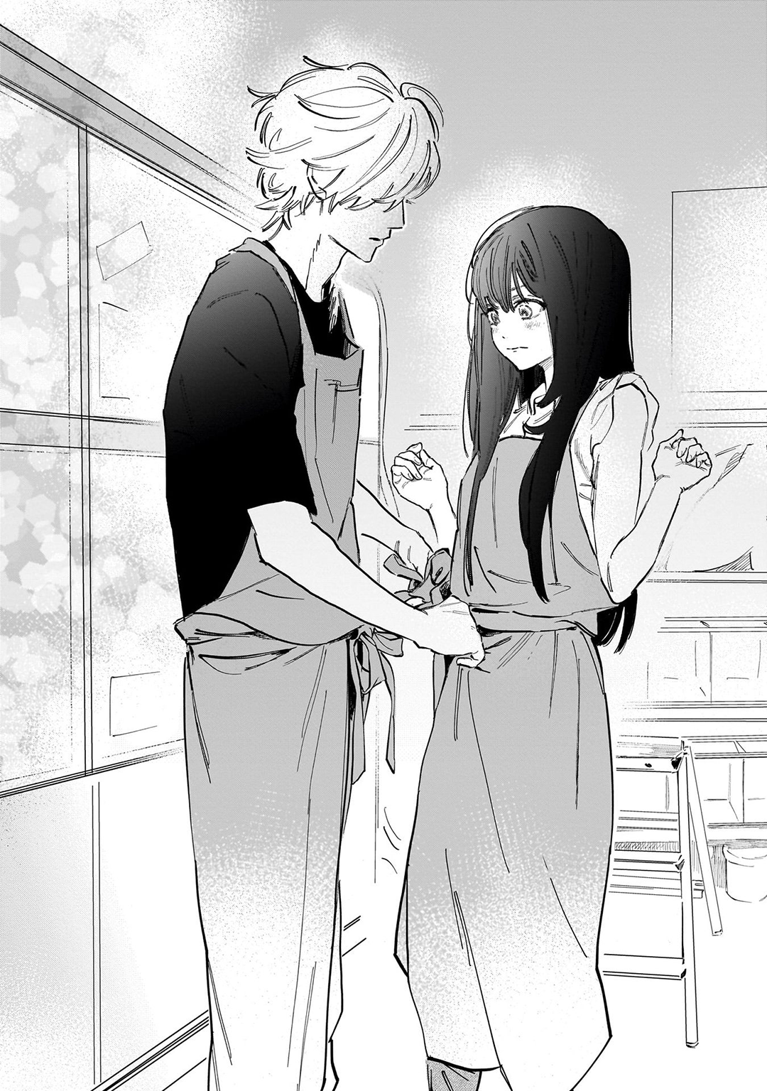 Kingyoya-san no Karisome Fuufu I can't fall in love with Nana-san. 第26页