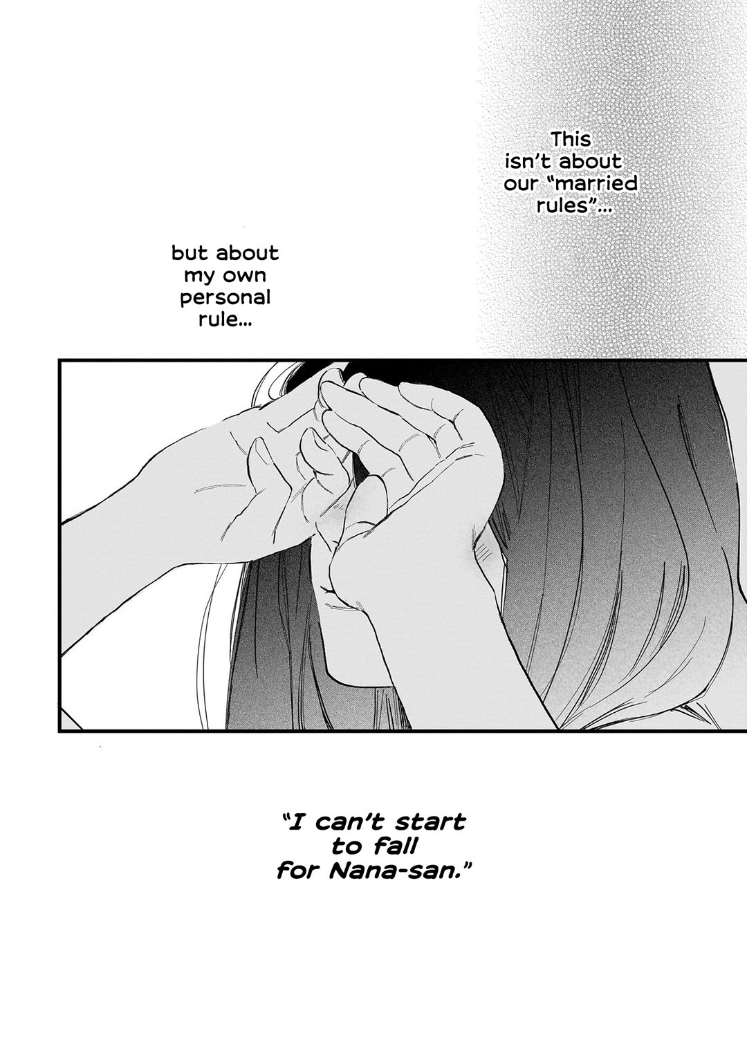 Kingyoya-san no Karisome Fuufu I can't fall in love with Nana-san. 第31页