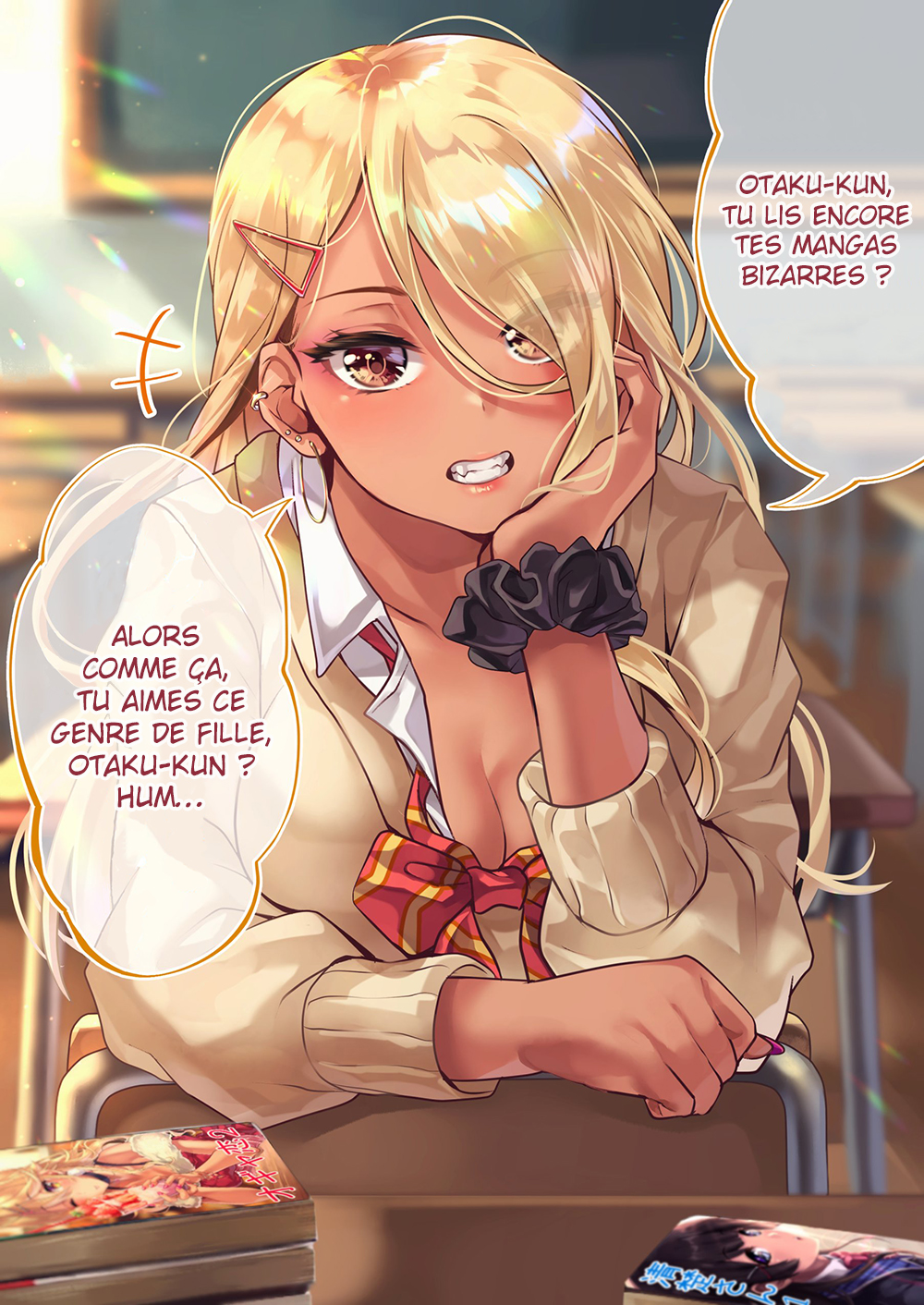 Otaku Datte Gal to Koi Shitai 第6页