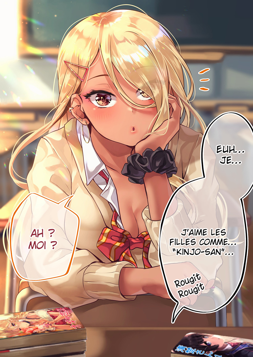 Otaku Datte Gal to Koi Shitai 第7页