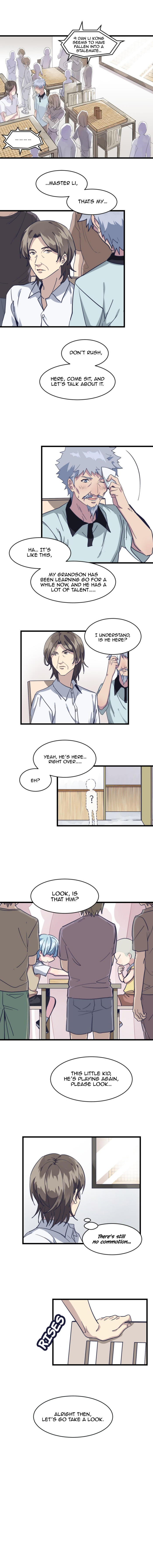 9 Dan Girl Ch. 5 第2页