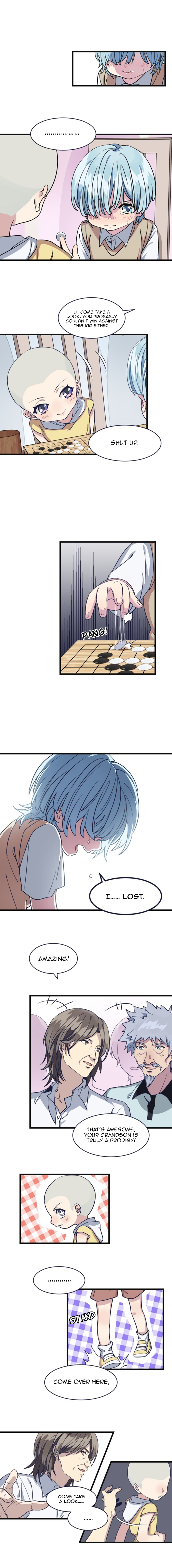 9 Dan Girl Ch. 5 第3页