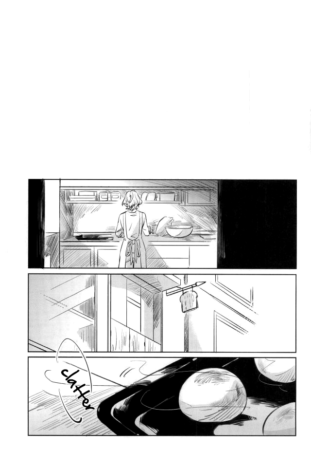 No. 6 - 0 (Doujinshi) 第3页