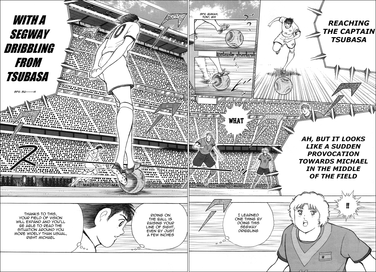 Captain Tsubasa: Rising Sun - The Final 第7页