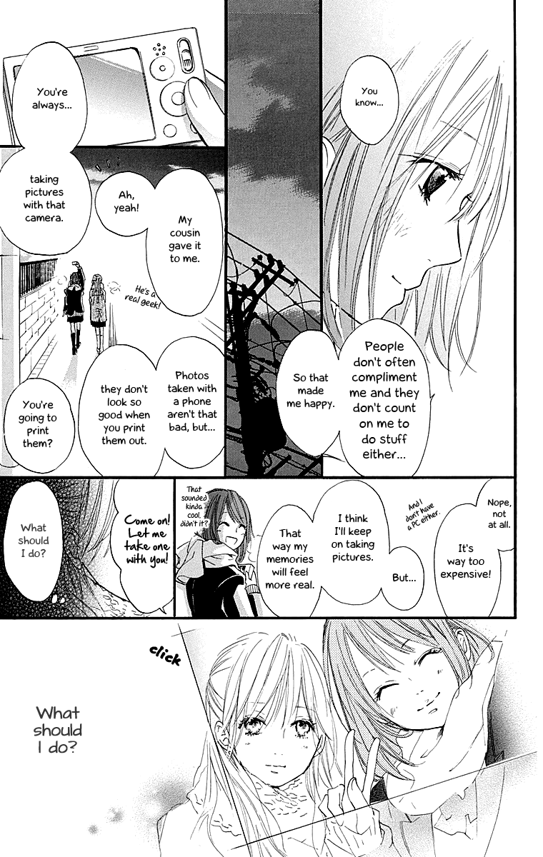 Tonari no Kanata Three Secrets 第13页