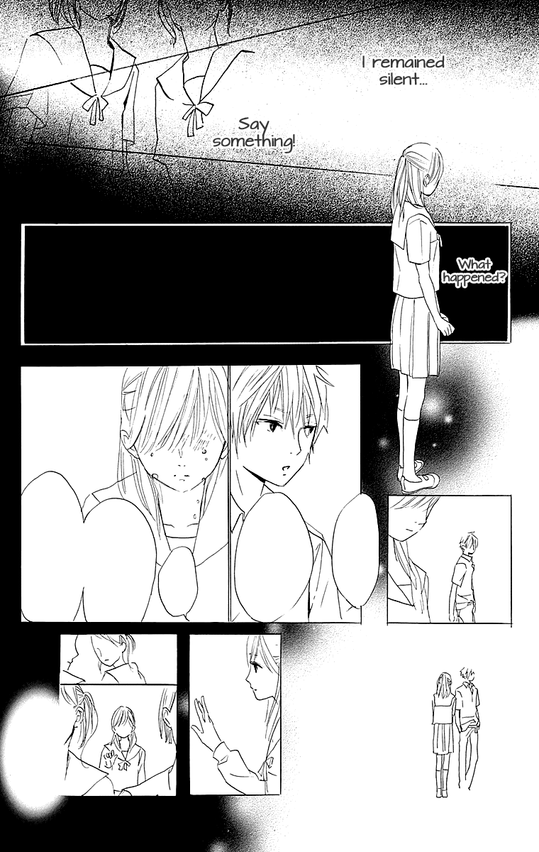 Tonari no Kanata Three Secrets 第28页