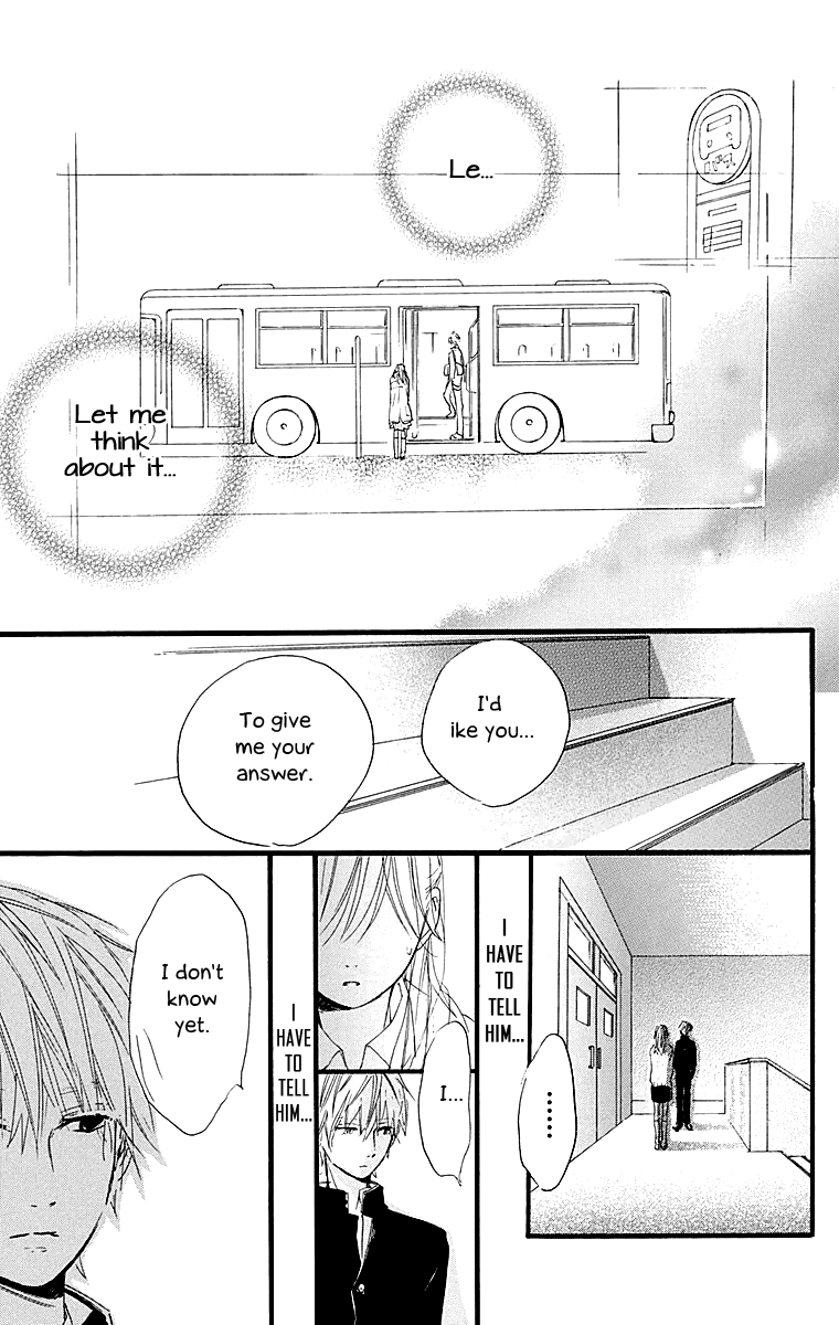 Tonari no Kanata Three Secrets 第31页