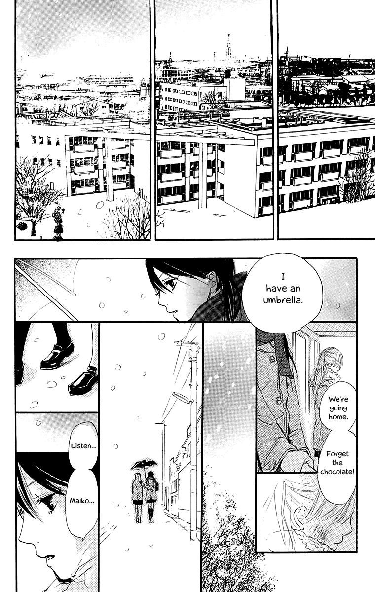 Tonari no Kanata Three Secrets 第38页