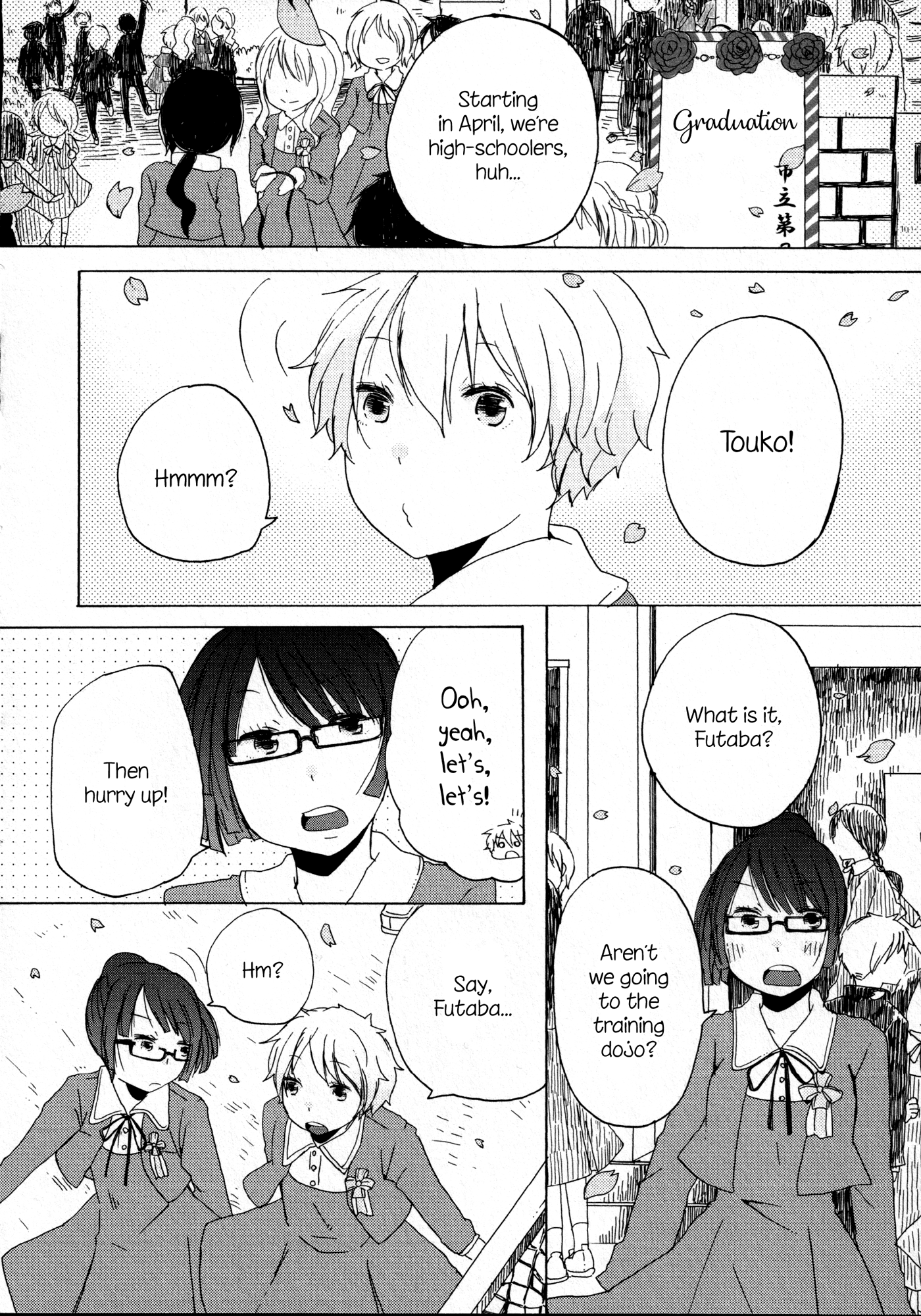Until the Day That Promise is Fulfilled 第2页