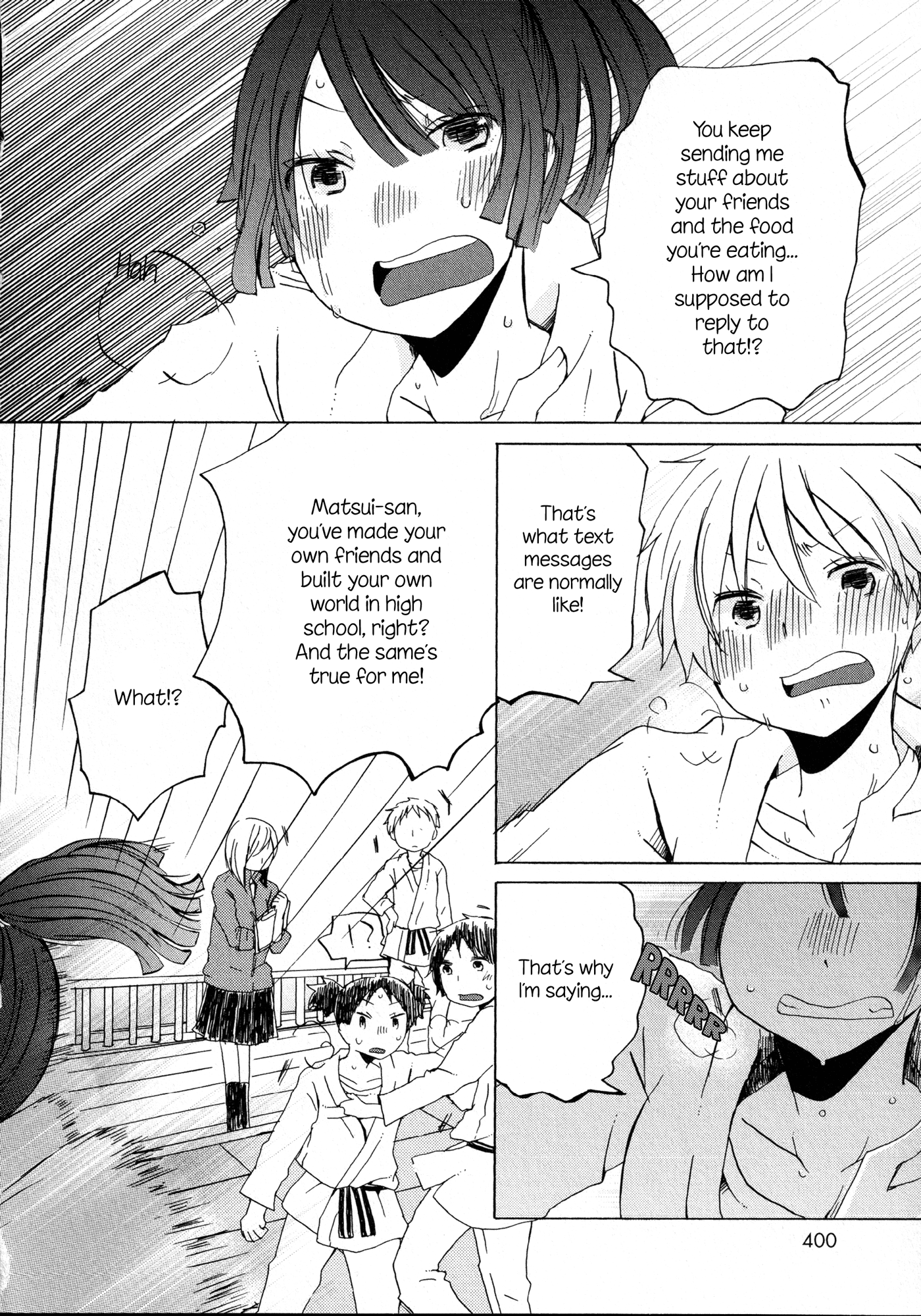 Until the Day That Promise is Fulfilled Oneshot 第14页