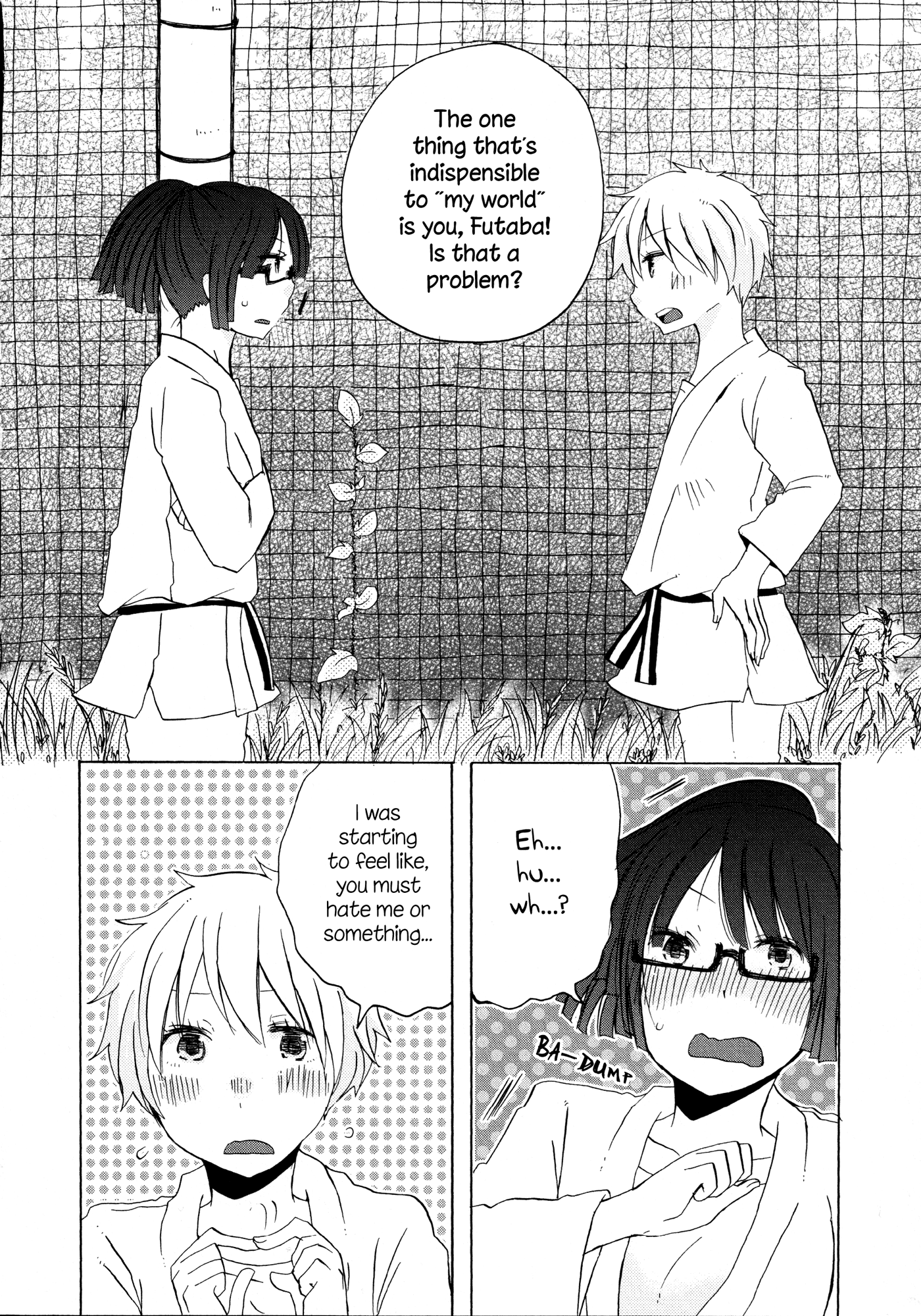 Until the Day That Promise is Fulfilled Oneshot 第20页