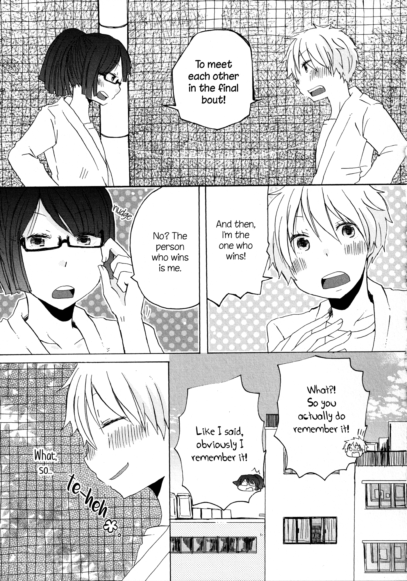 Until the Day That Promise is Fulfilled Oneshot 第23页
