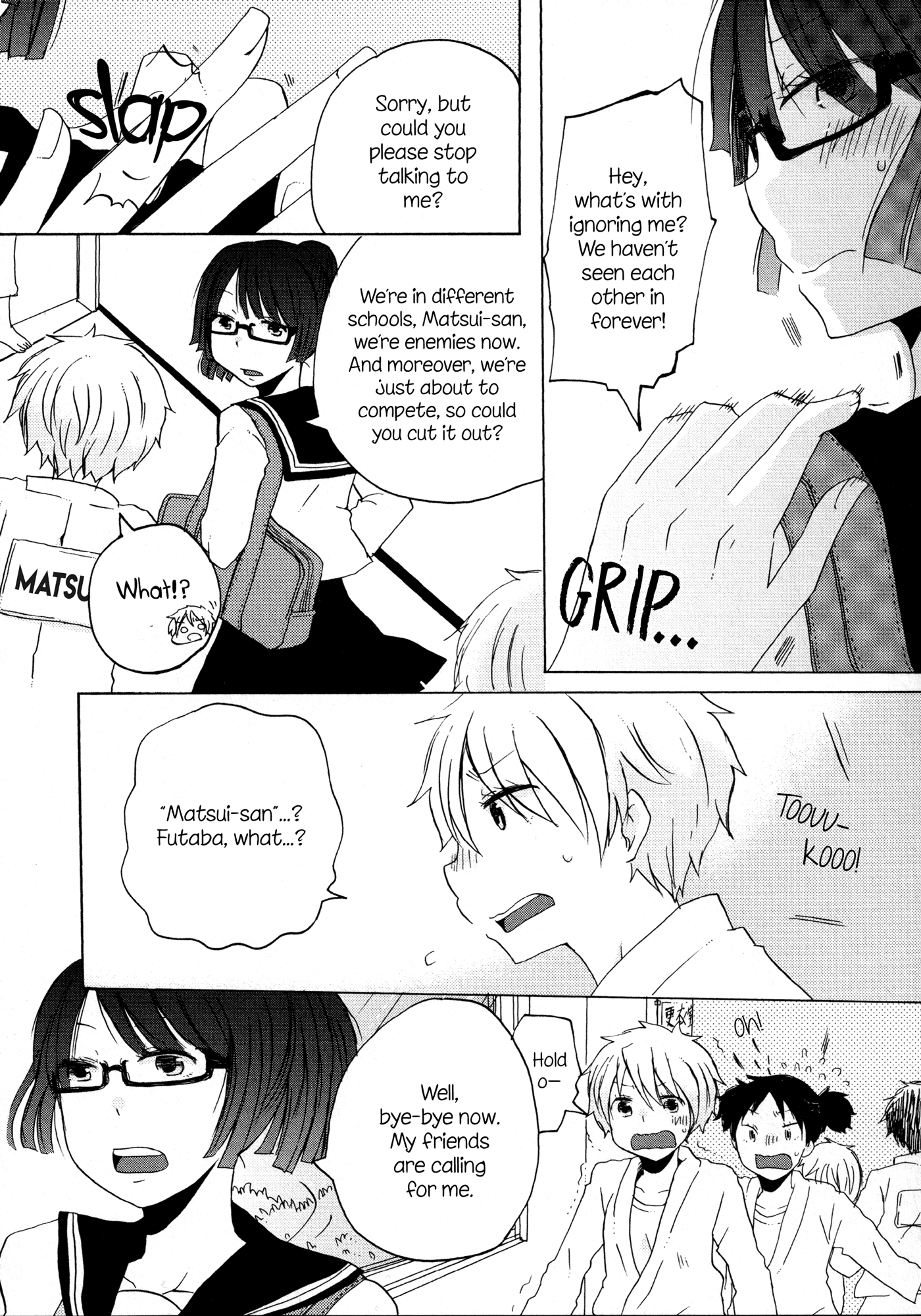 Until the Day That Promise is Fulfilled 第5页